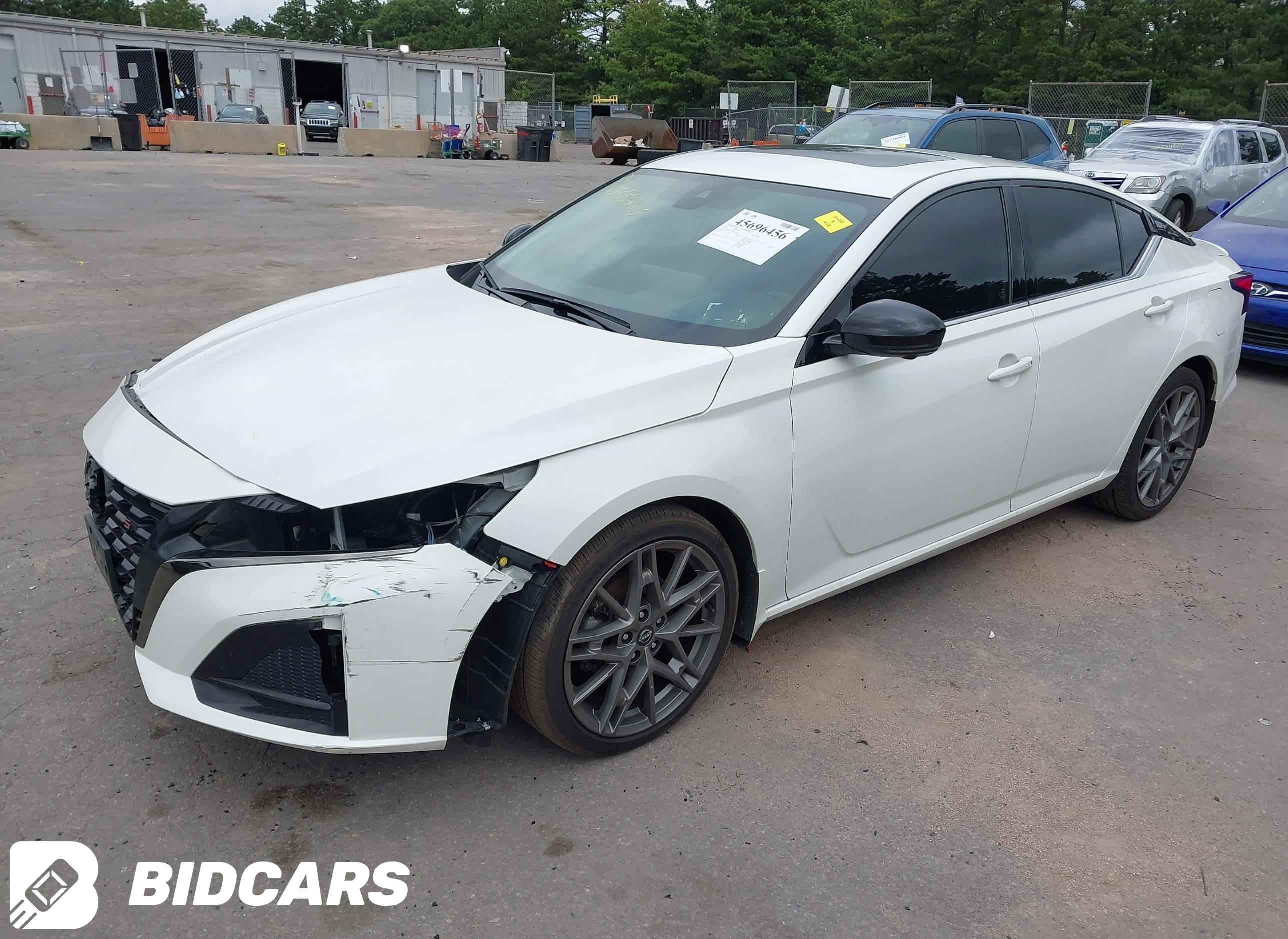 2024 Nissan Altima, Sr Vc-Tur...