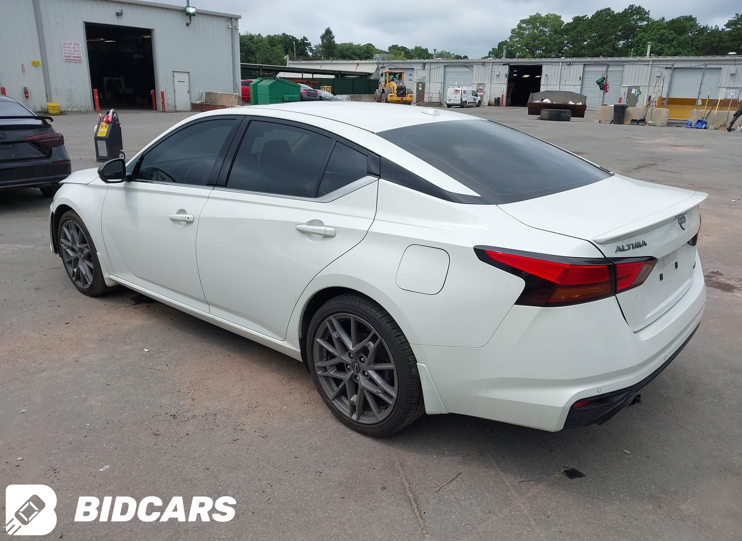 2024 Nissan Altima, Sr Vc-Tur...
