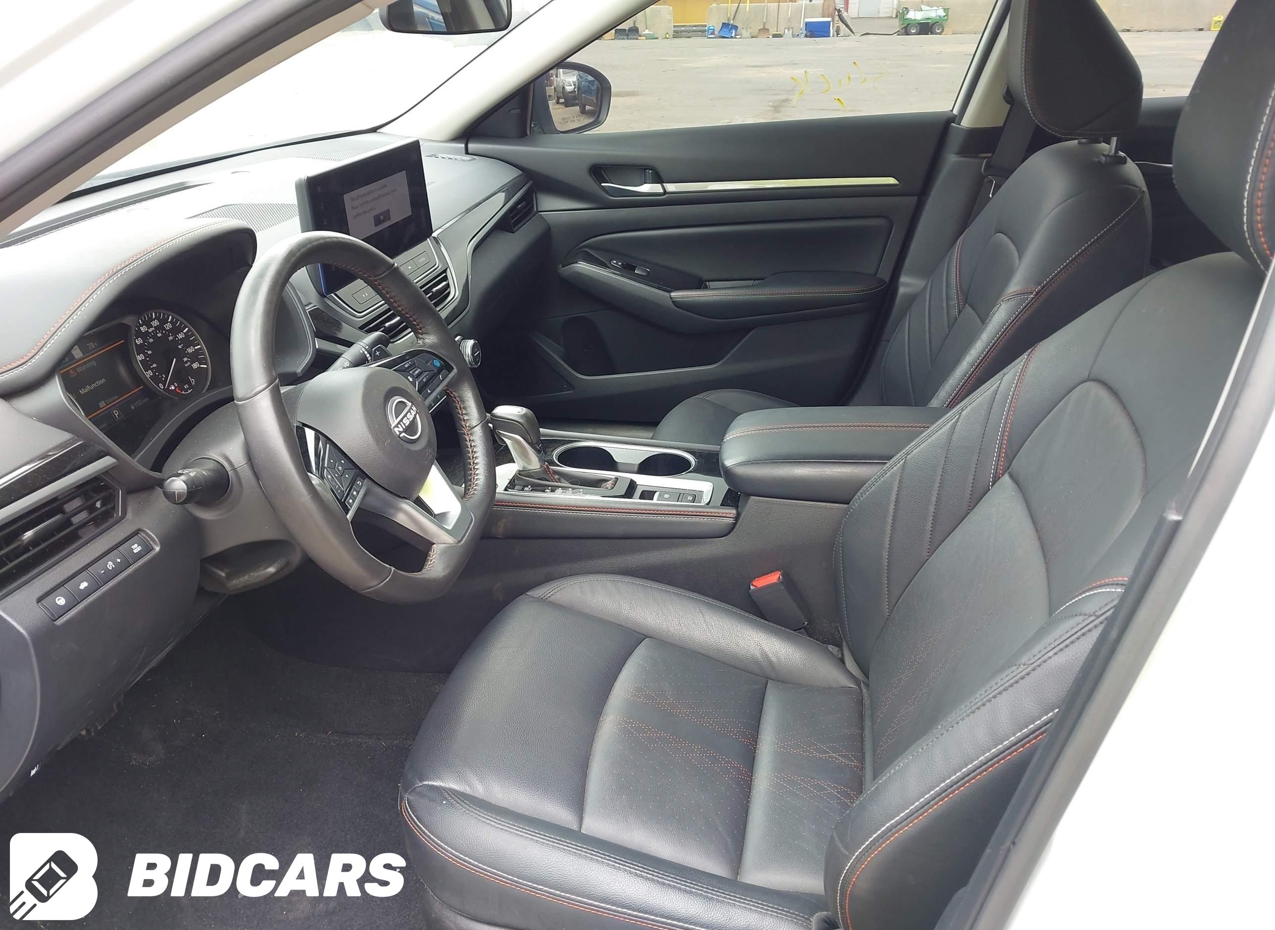 2024 Nissan Altima, Sr Vc-Tur...