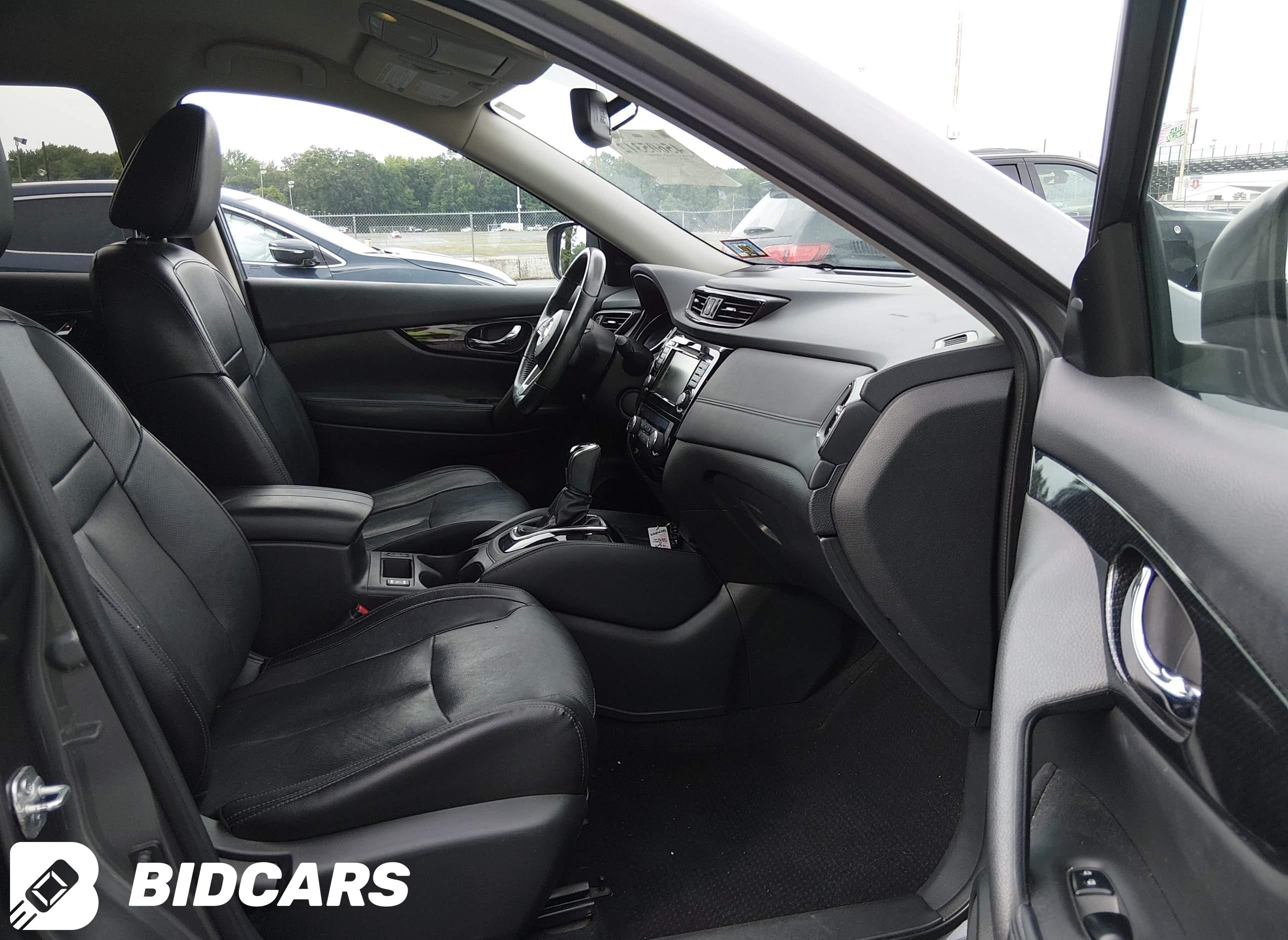 2018 Nissan Rogue, SL