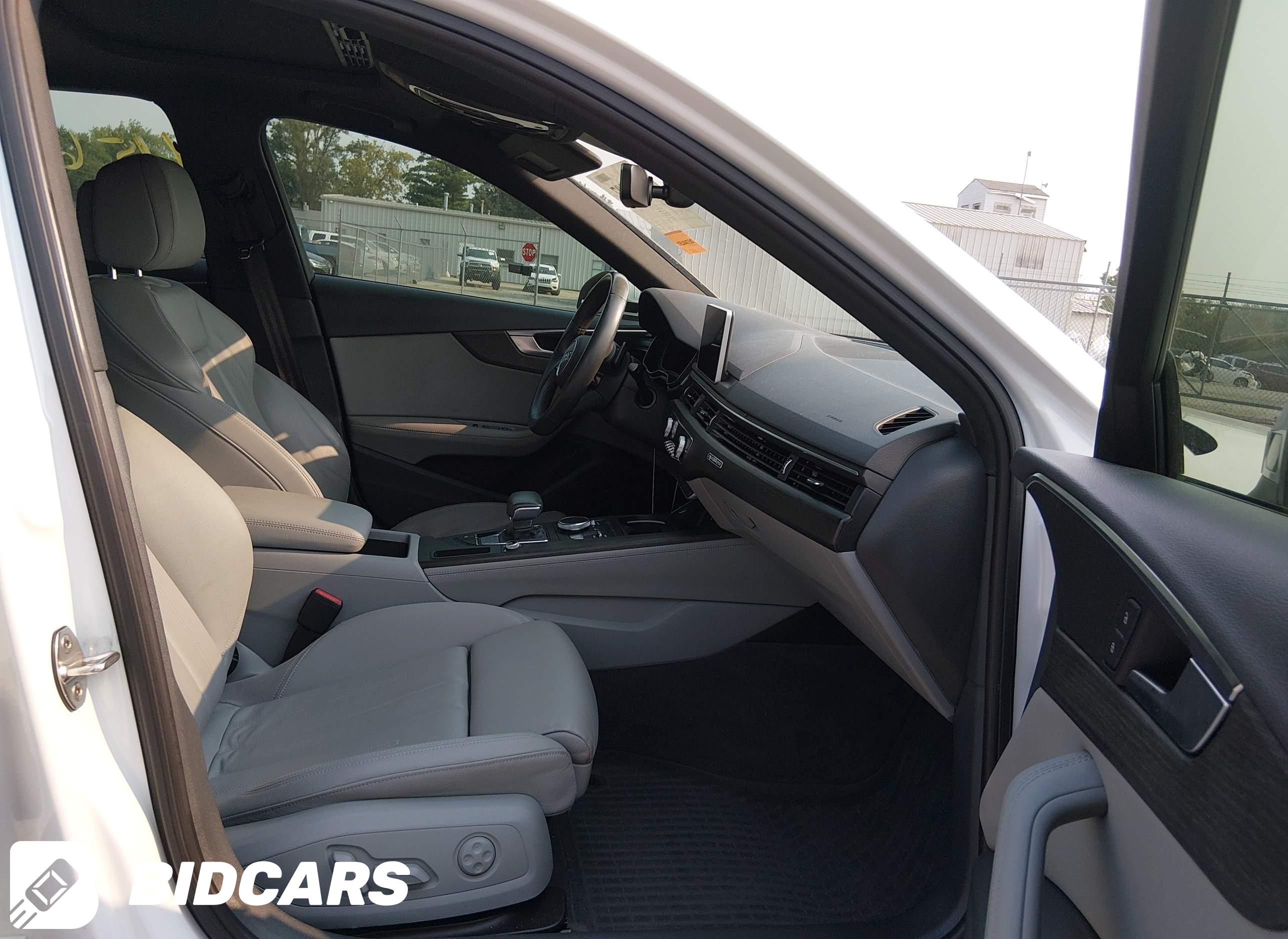 2019 Audi A4, 45 Premium