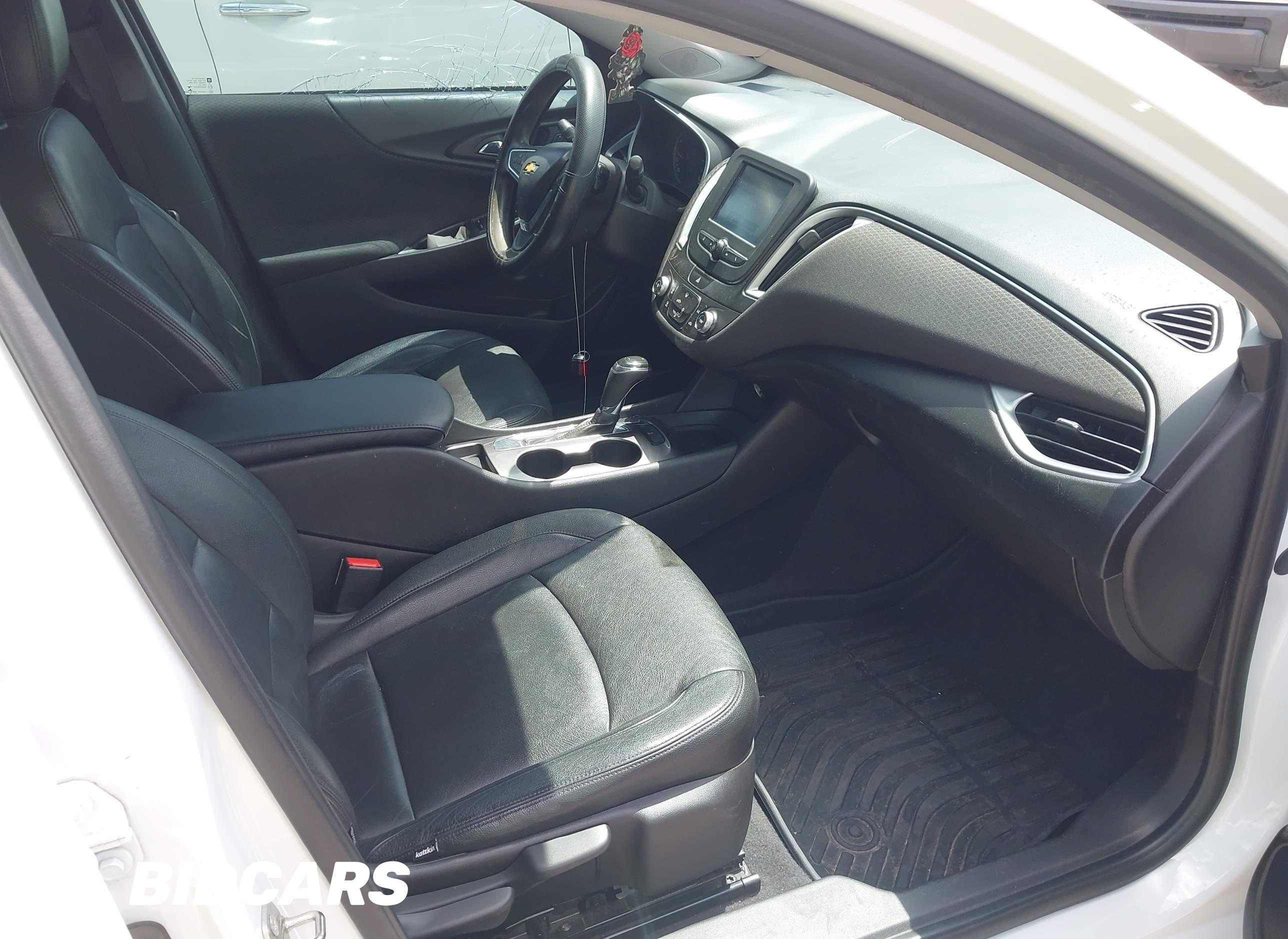 2016 Chevrolet Malibu, LS