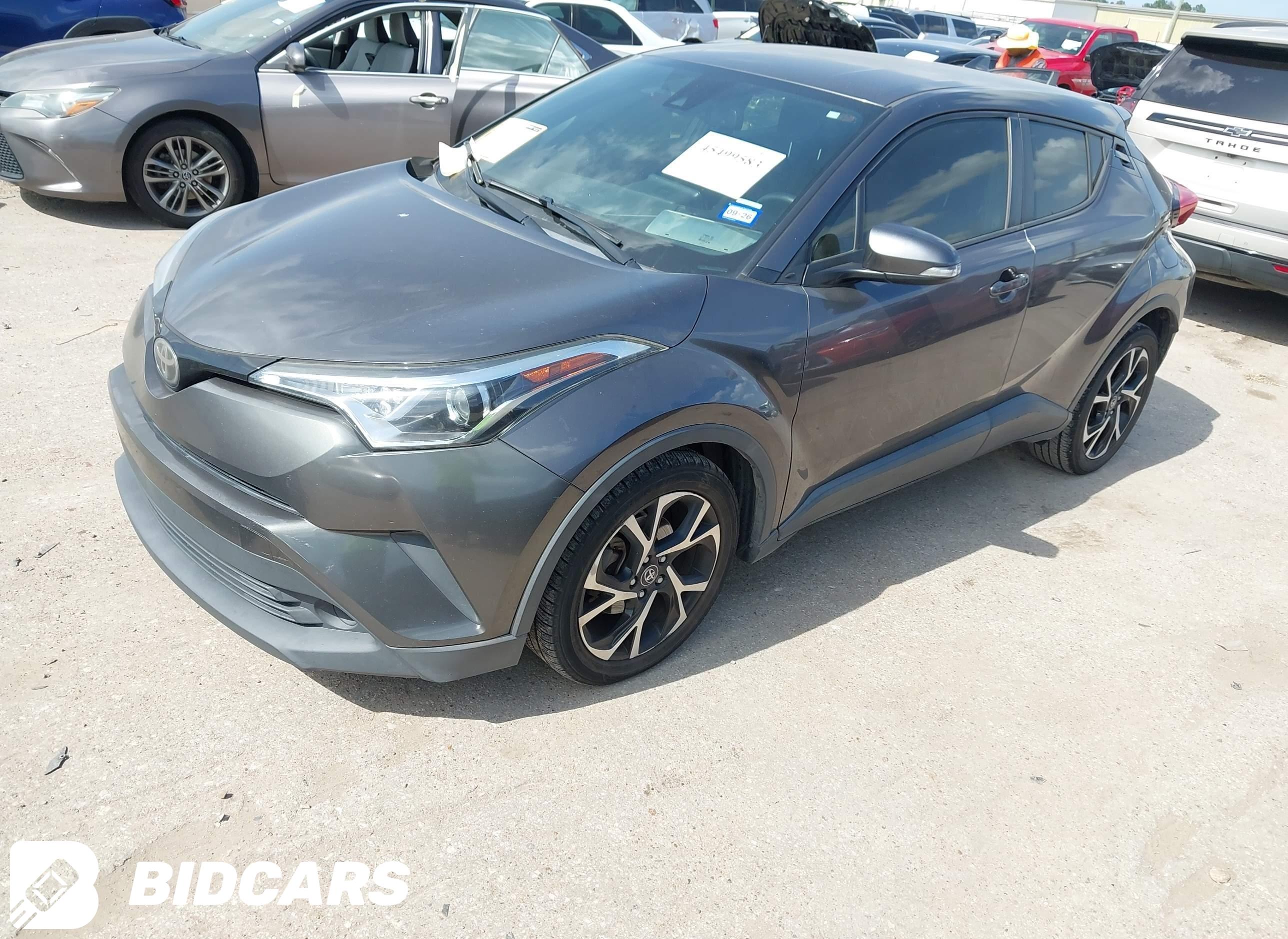 2018 Toyota C-HR, Xle