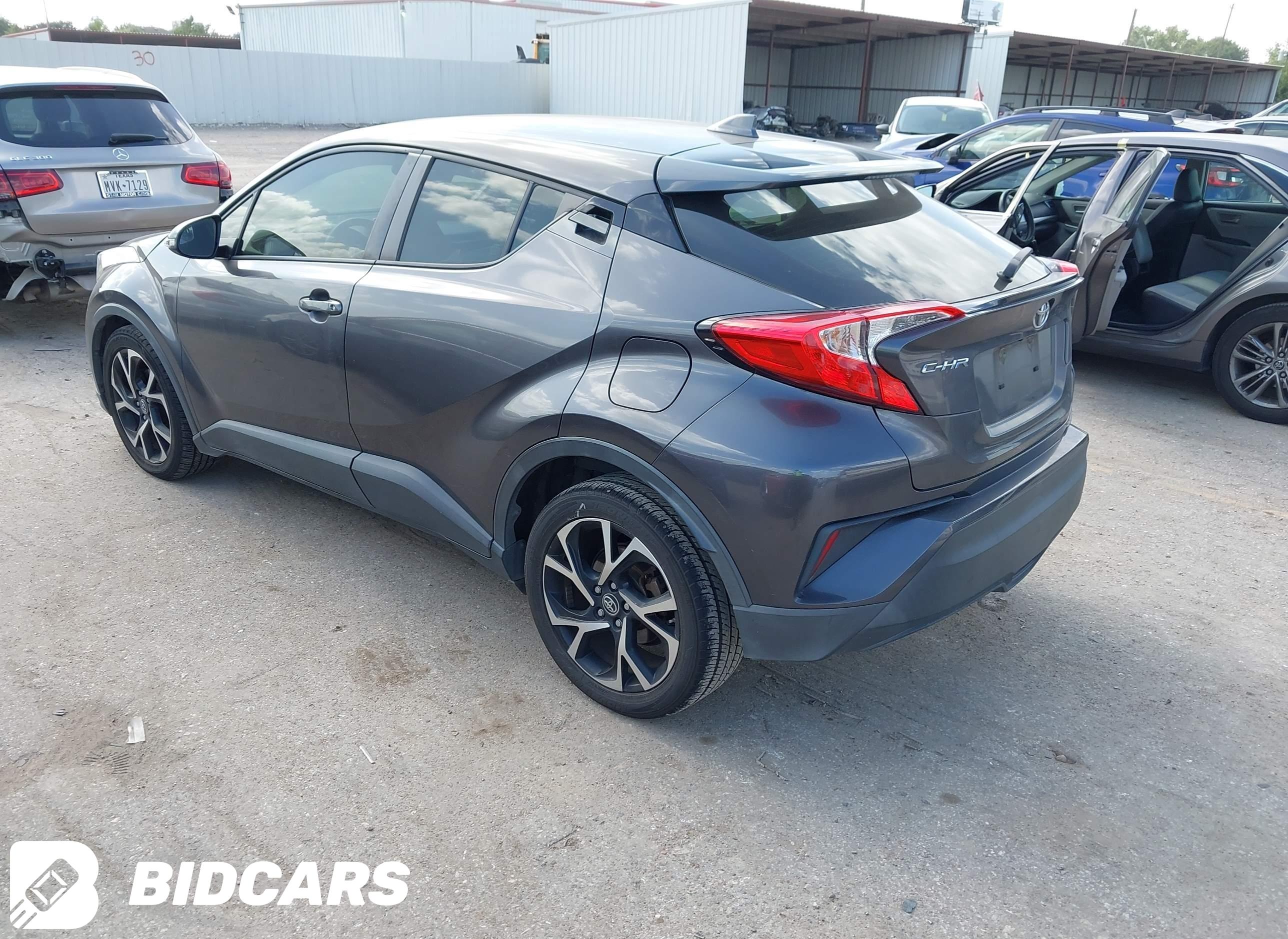 2018 Toyota C-HR, Xle