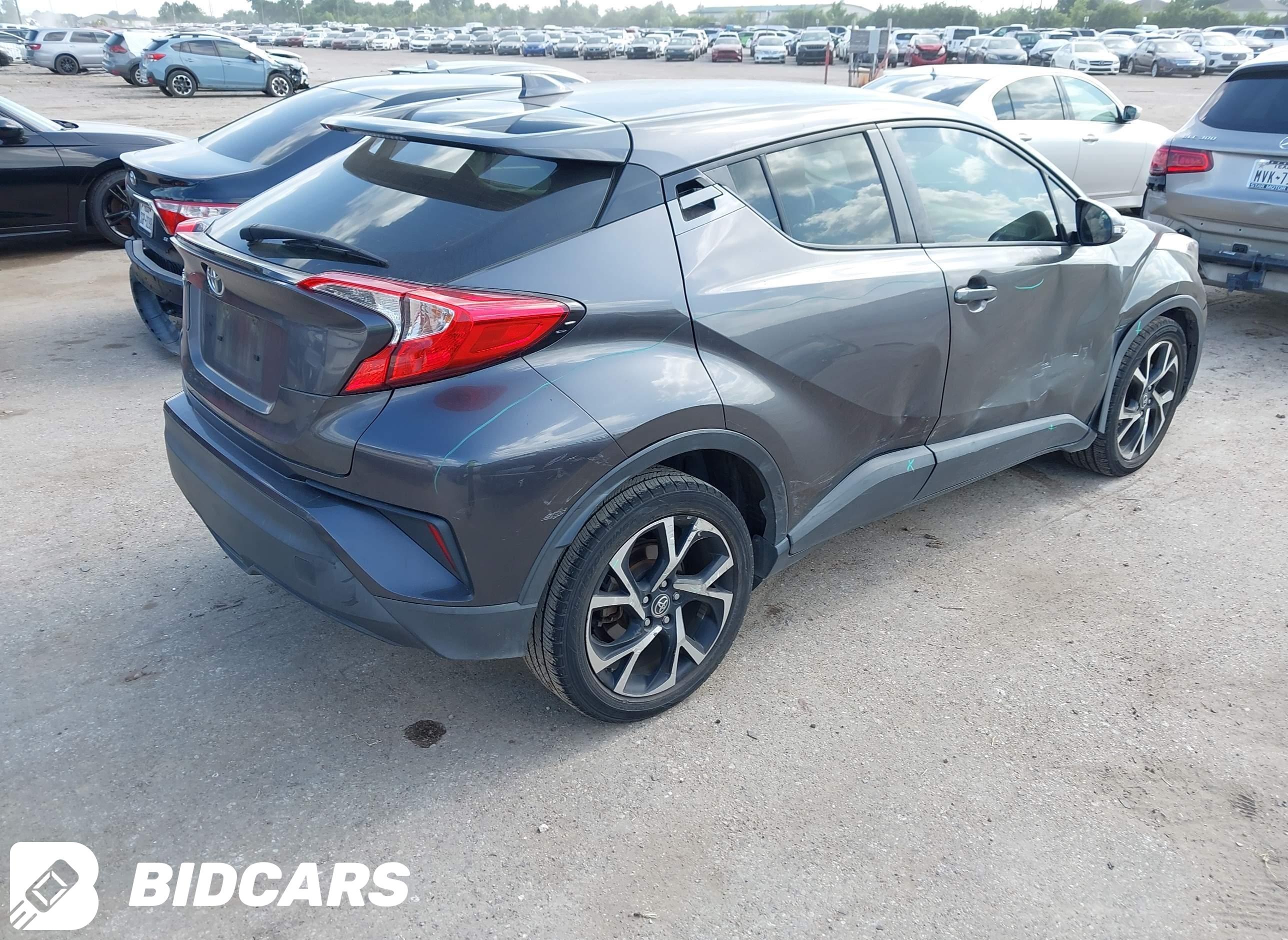 2018 Toyota C-HR, Xle