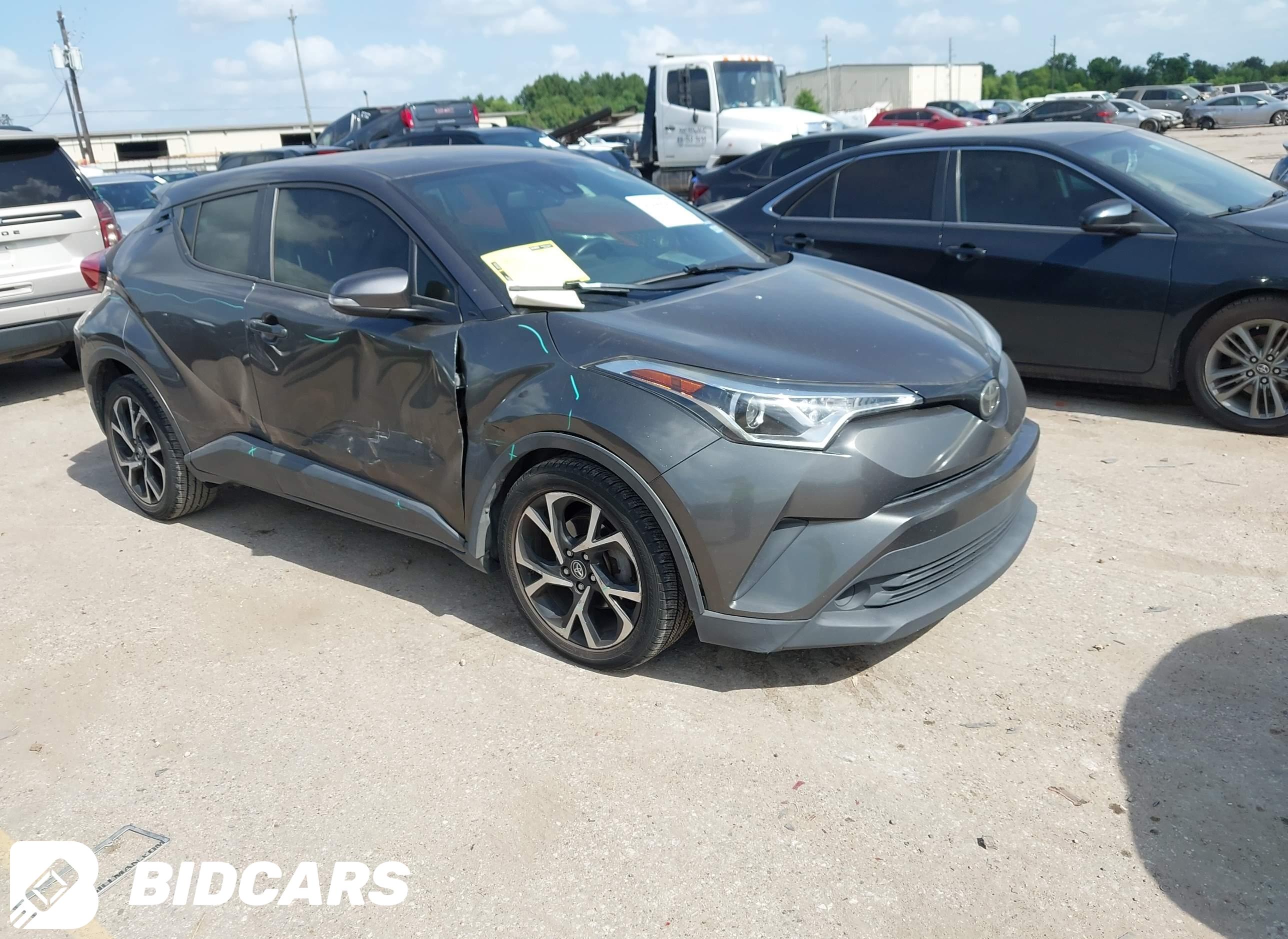 2018 Toyota C-HR, Xle