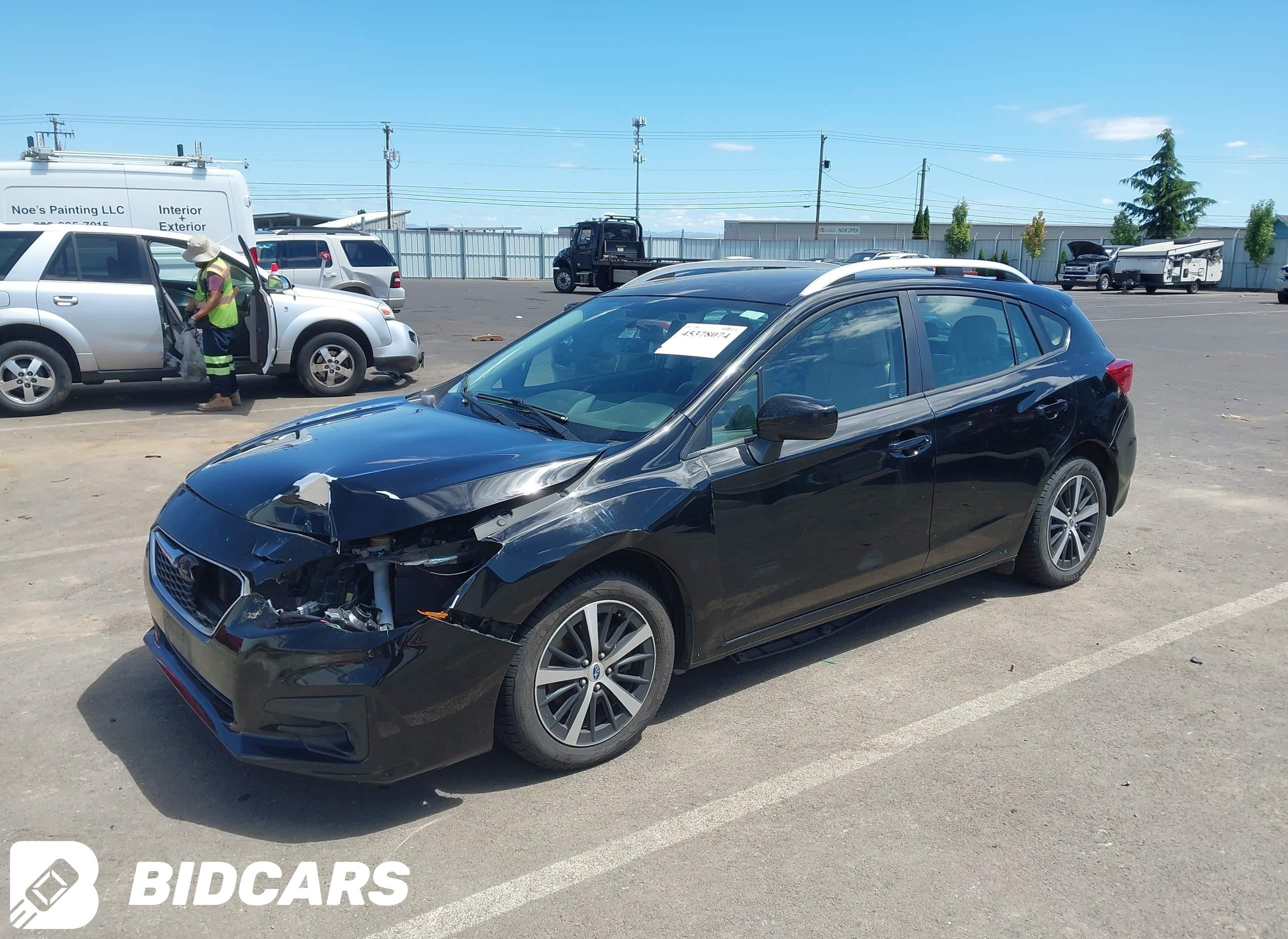 2019 Subaru Impreza, 2.0I Pre...