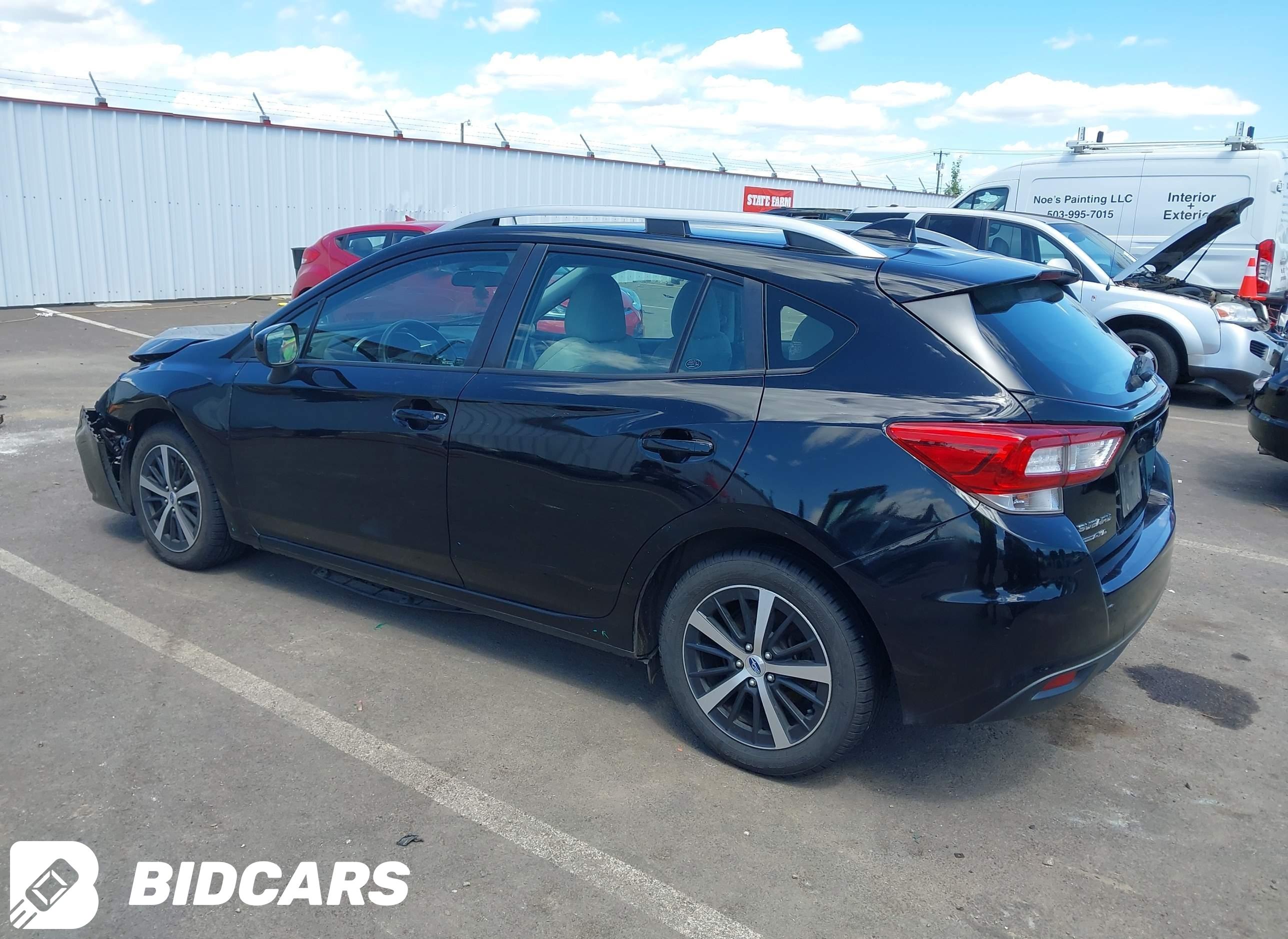 2019 Subaru Impreza, 2.0I Pre...