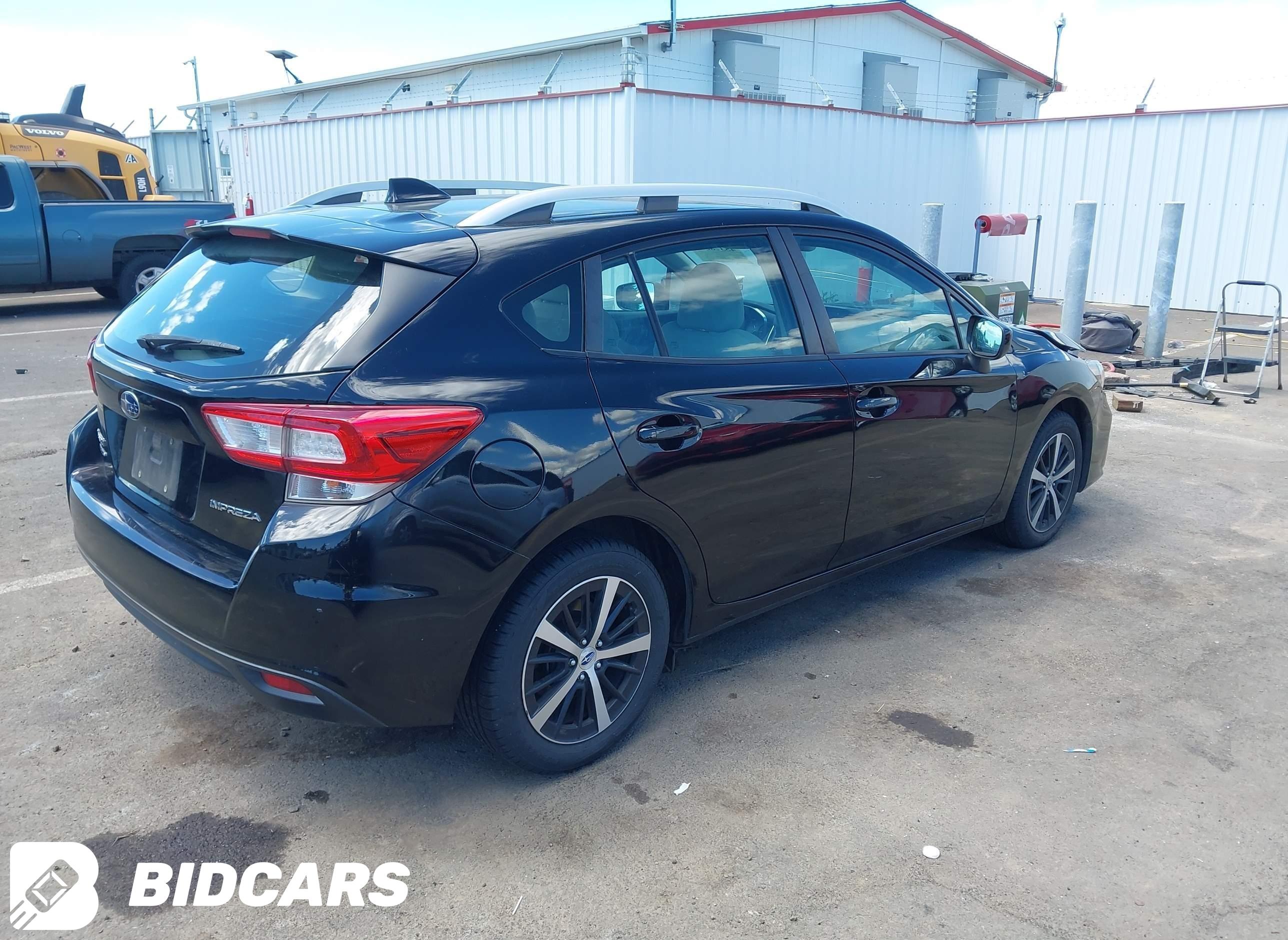 2019 Subaru Impreza, 2.0I Pre...