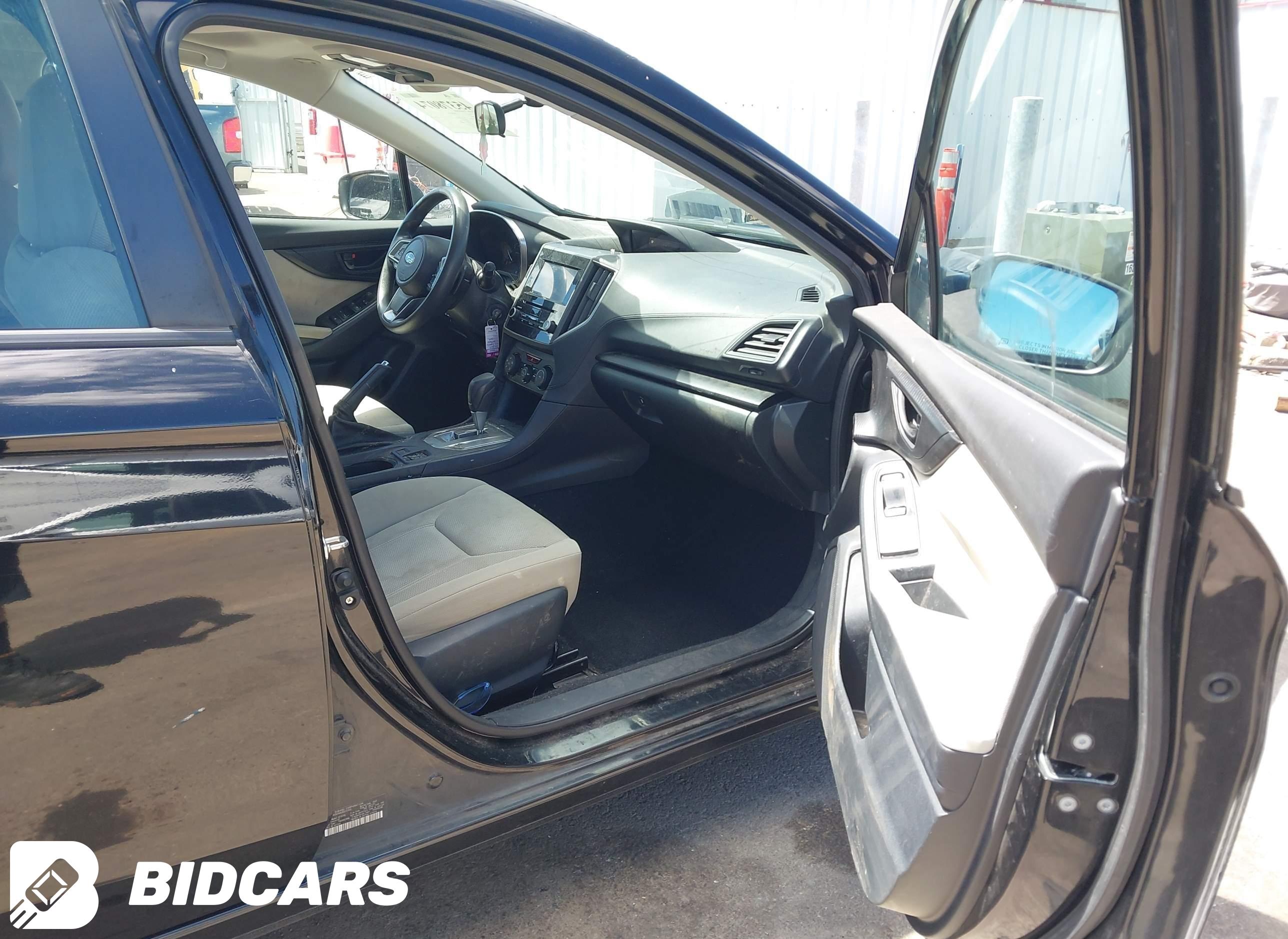 2019 Subaru Impreza, 2.0I Pre...