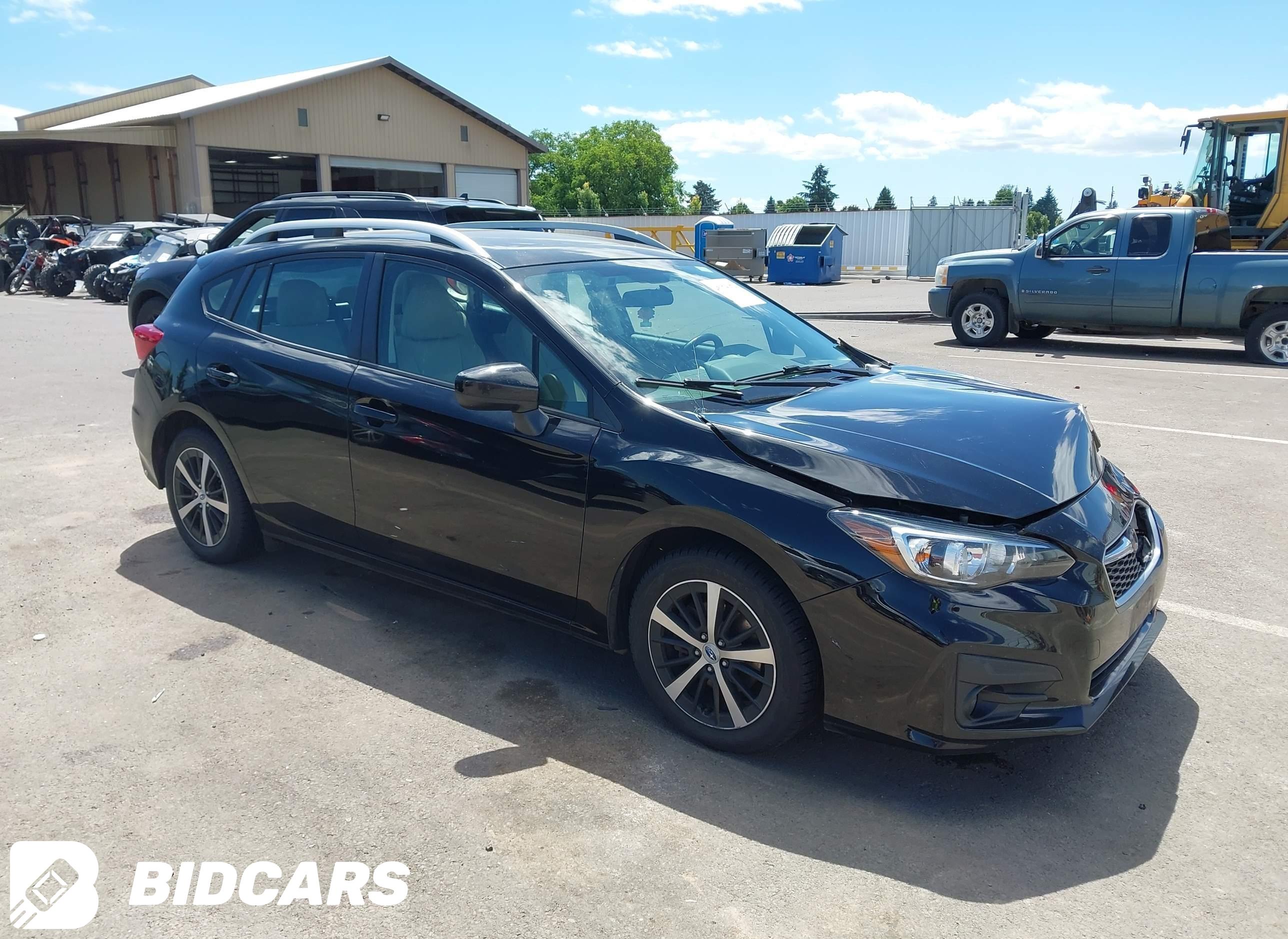2019 Subaru Impreza, 2.0I Pre...