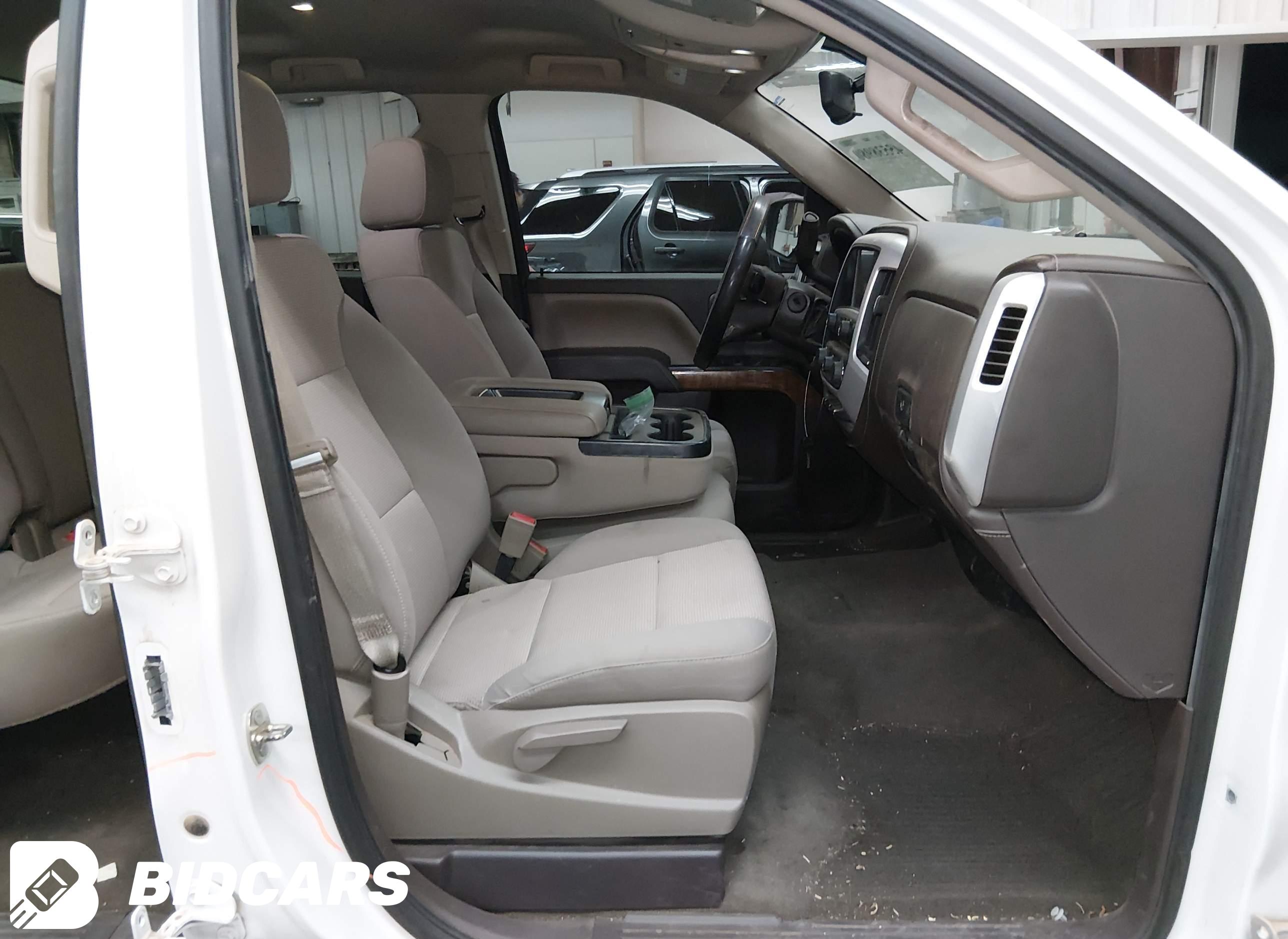 2016 GMC Sierra, 1500 Sle