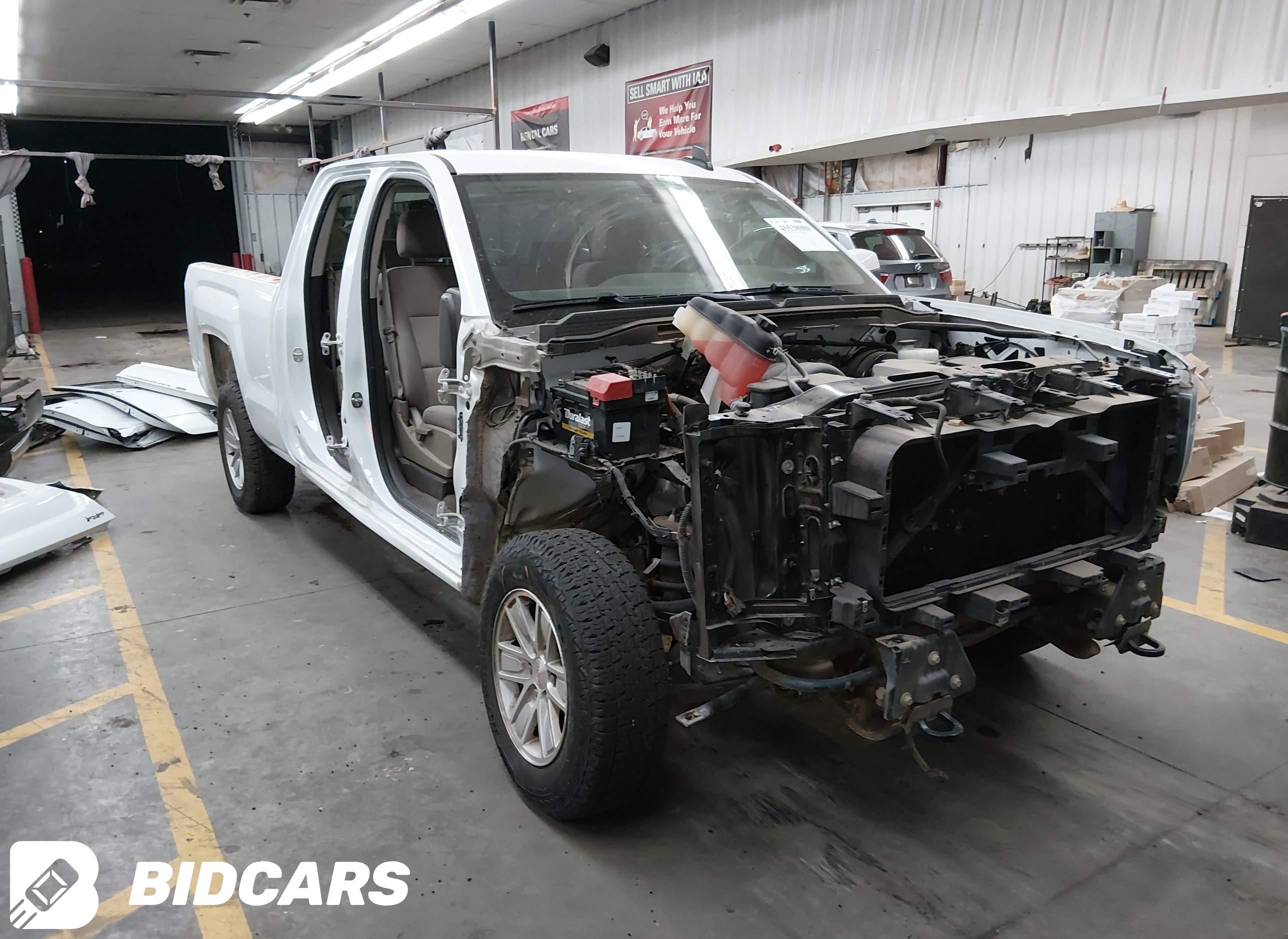 2016 GMC Sierra, 1500 Sle
