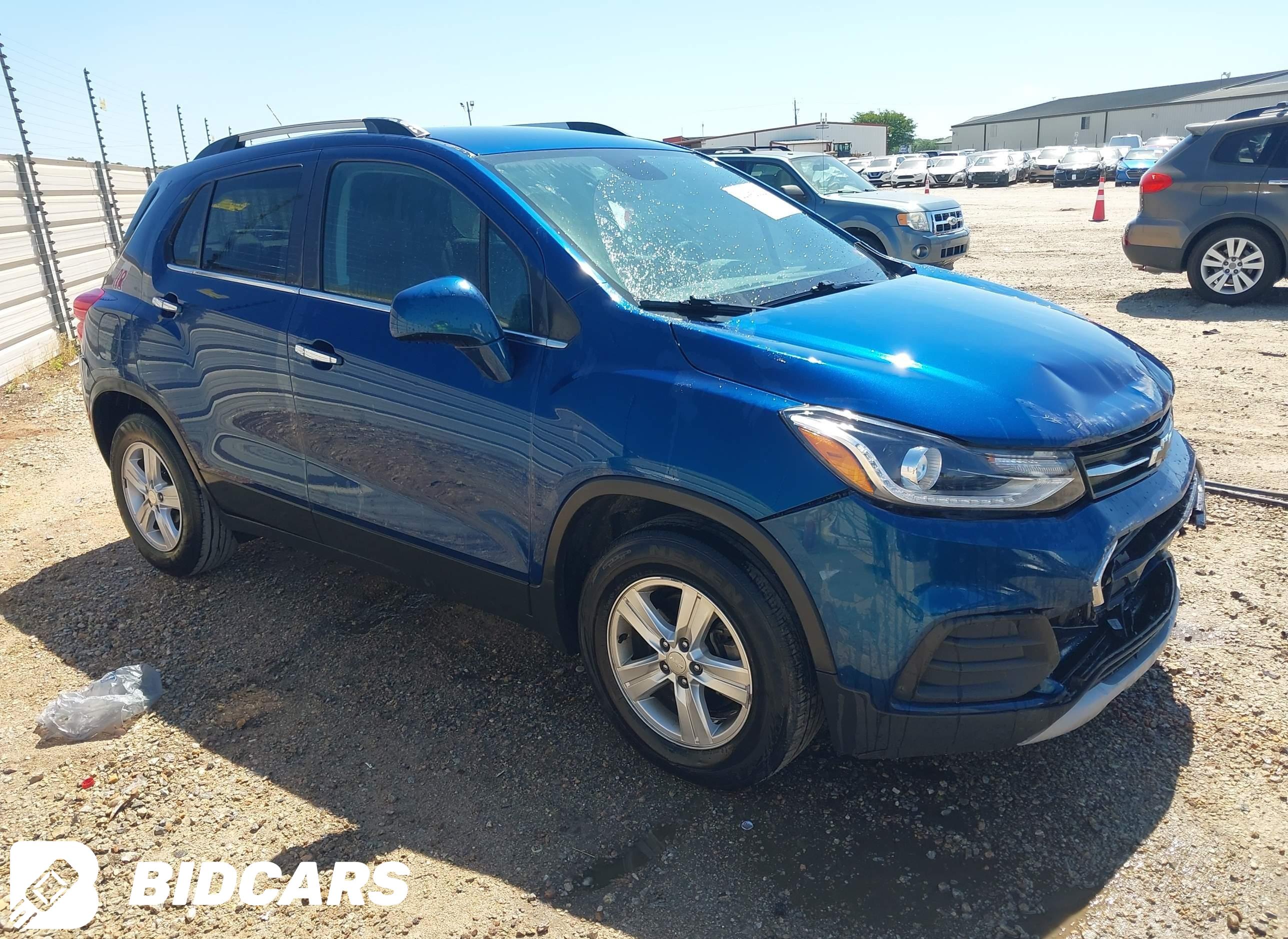 2019 Chevrolet Trax, LT