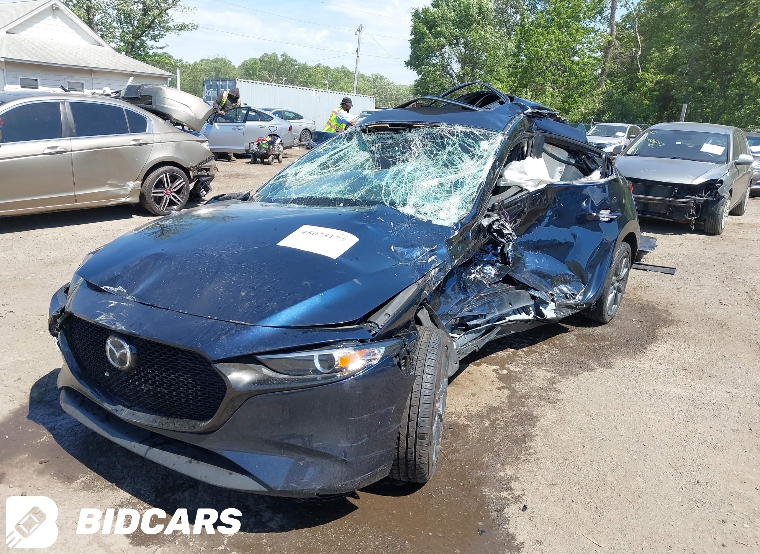 2024 Mazda 3, 2.5 S Preferred