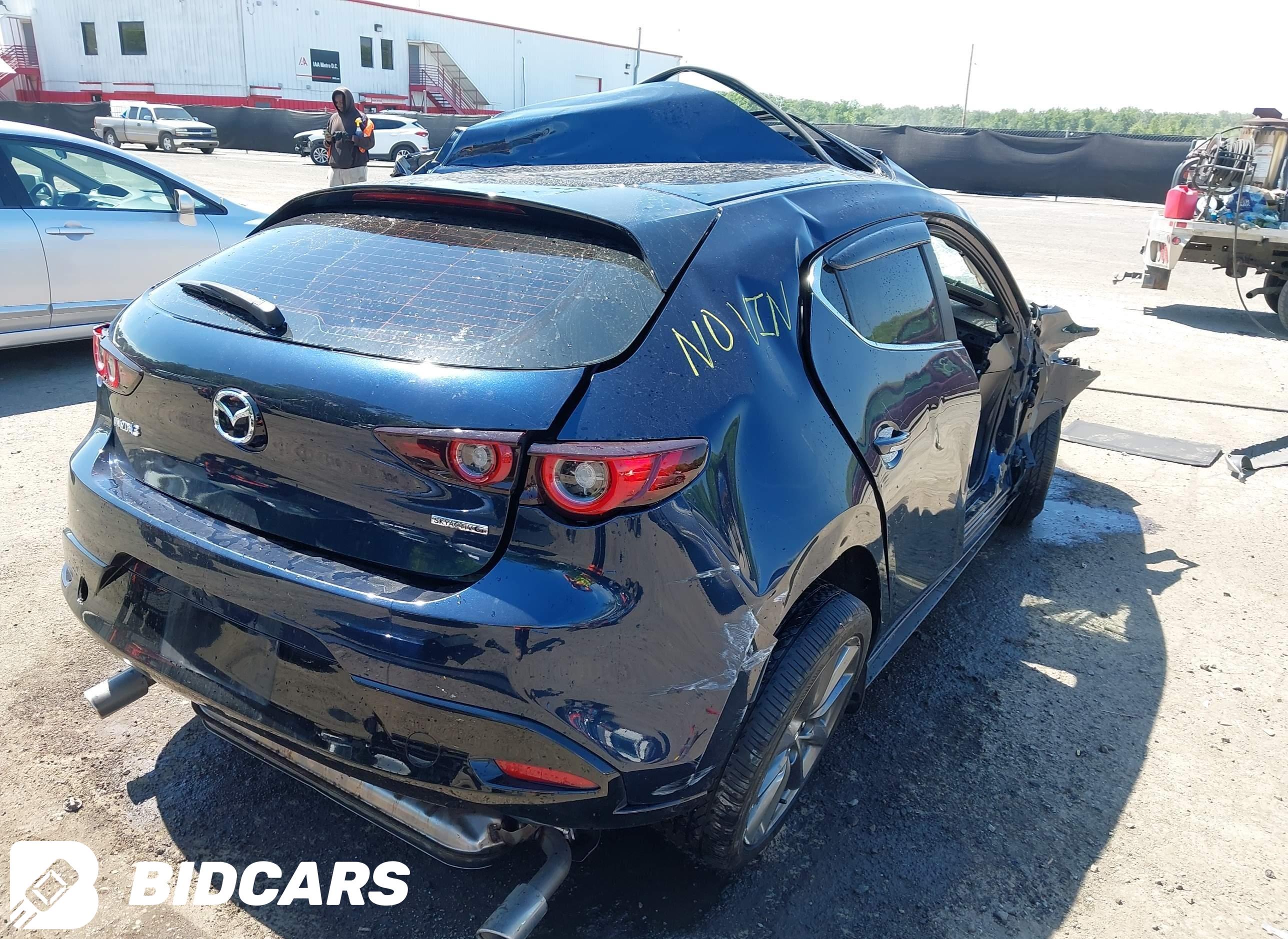 2024 Mazda 3, 2.5 S Preferred