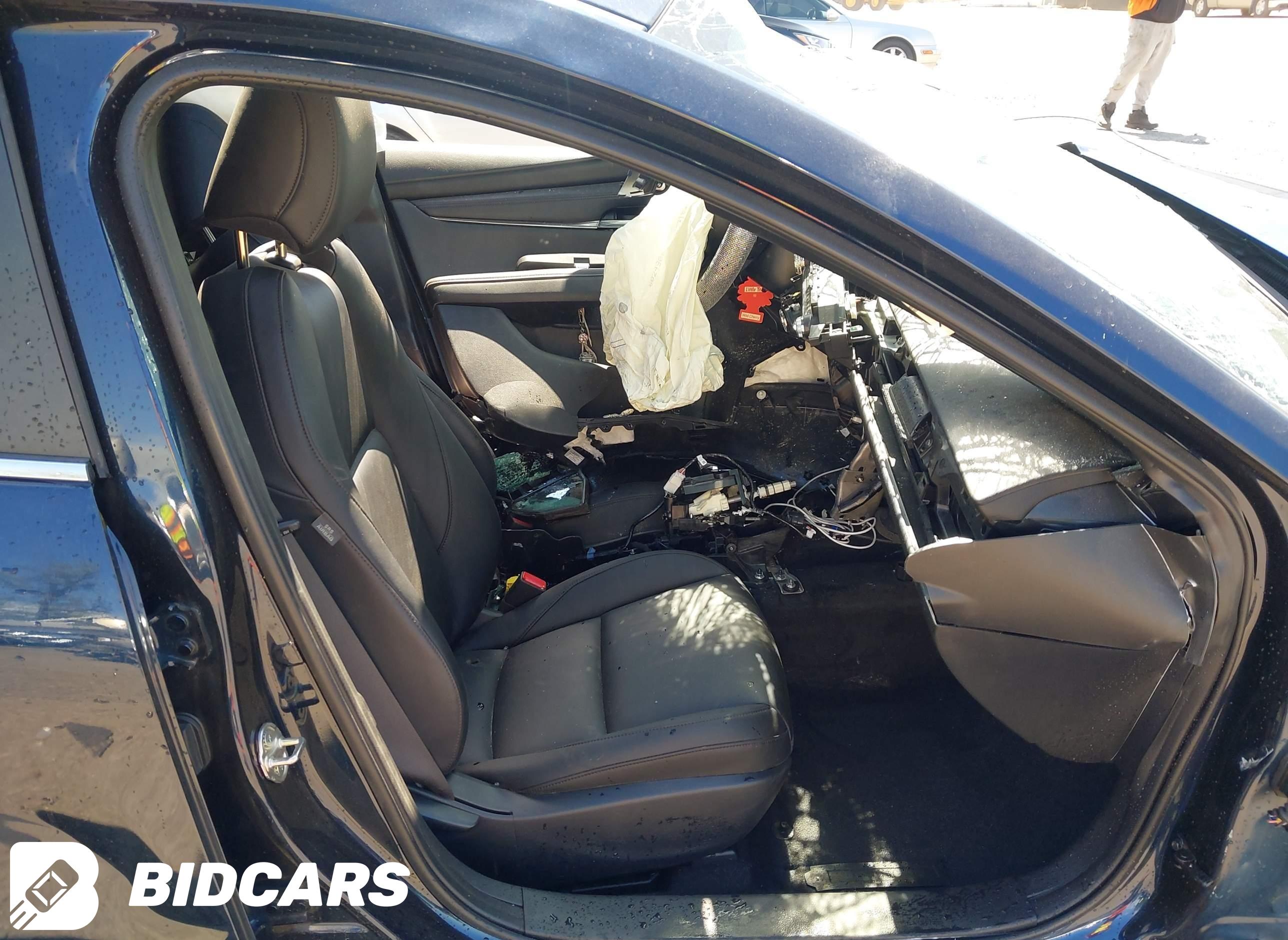 2024 Mazda 3, 2.5 S Preferred