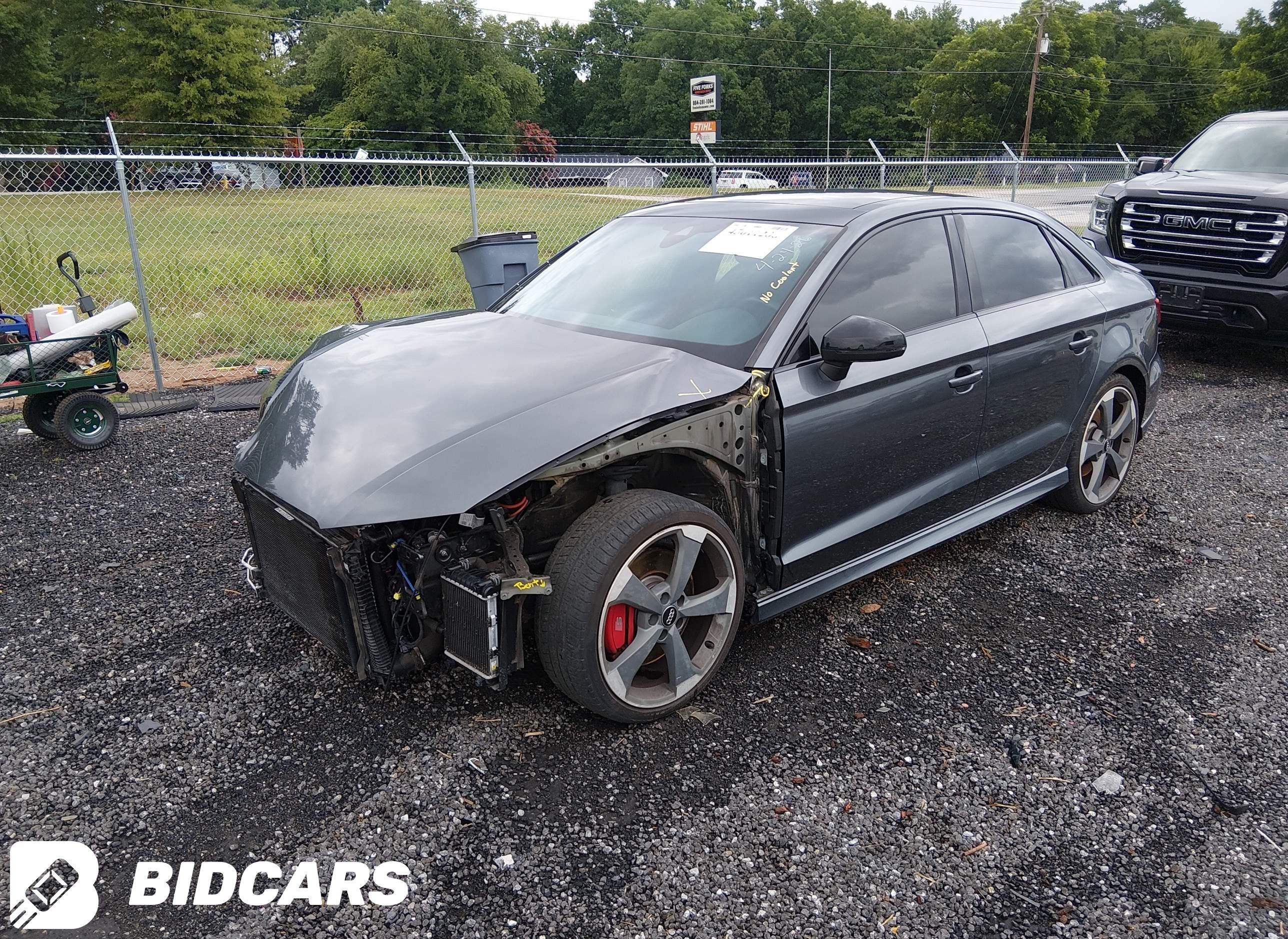 2020 Audi S3, Premium Plus Tf...