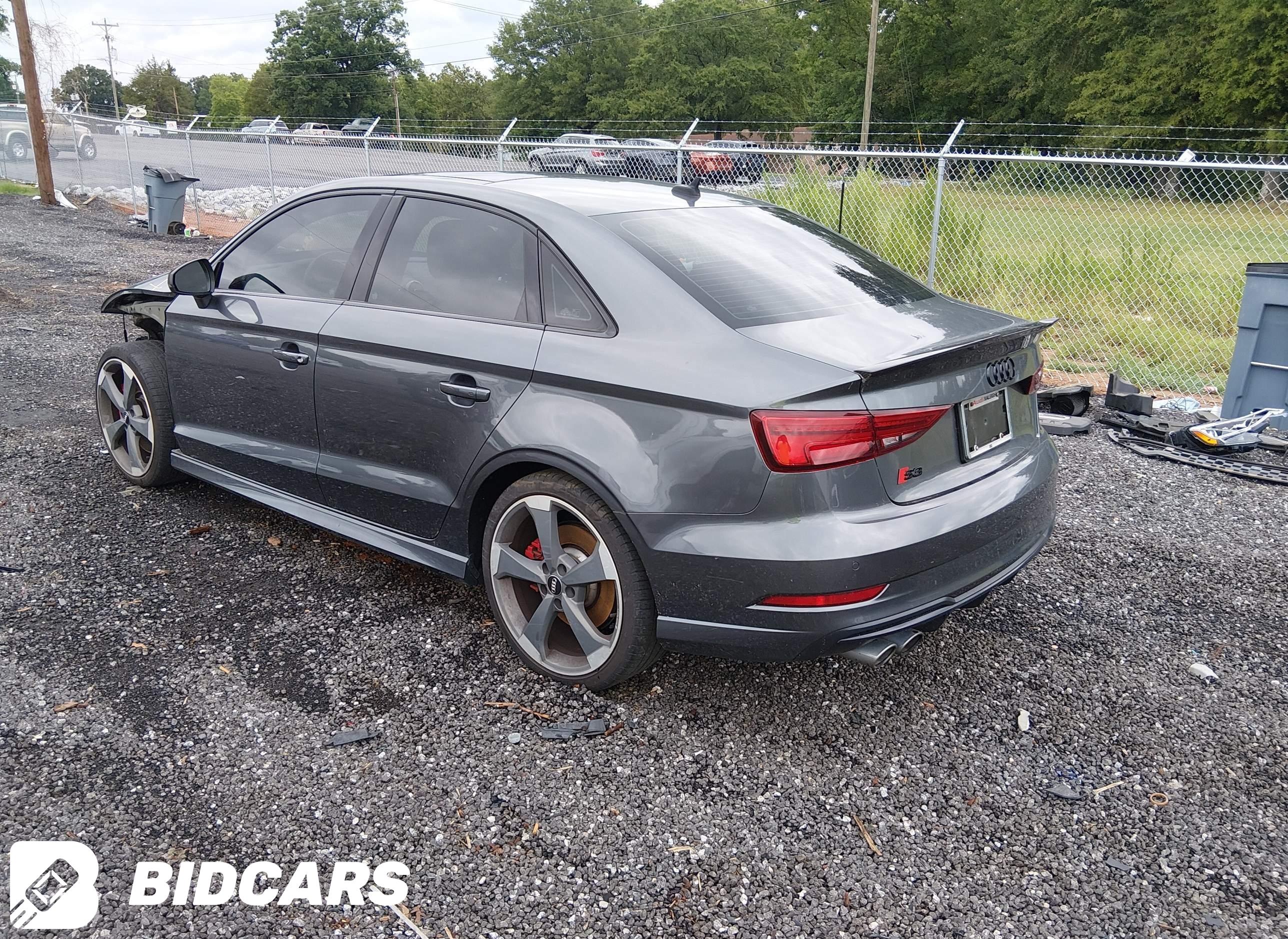 2020 Audi S3, Premium Plus Tf...