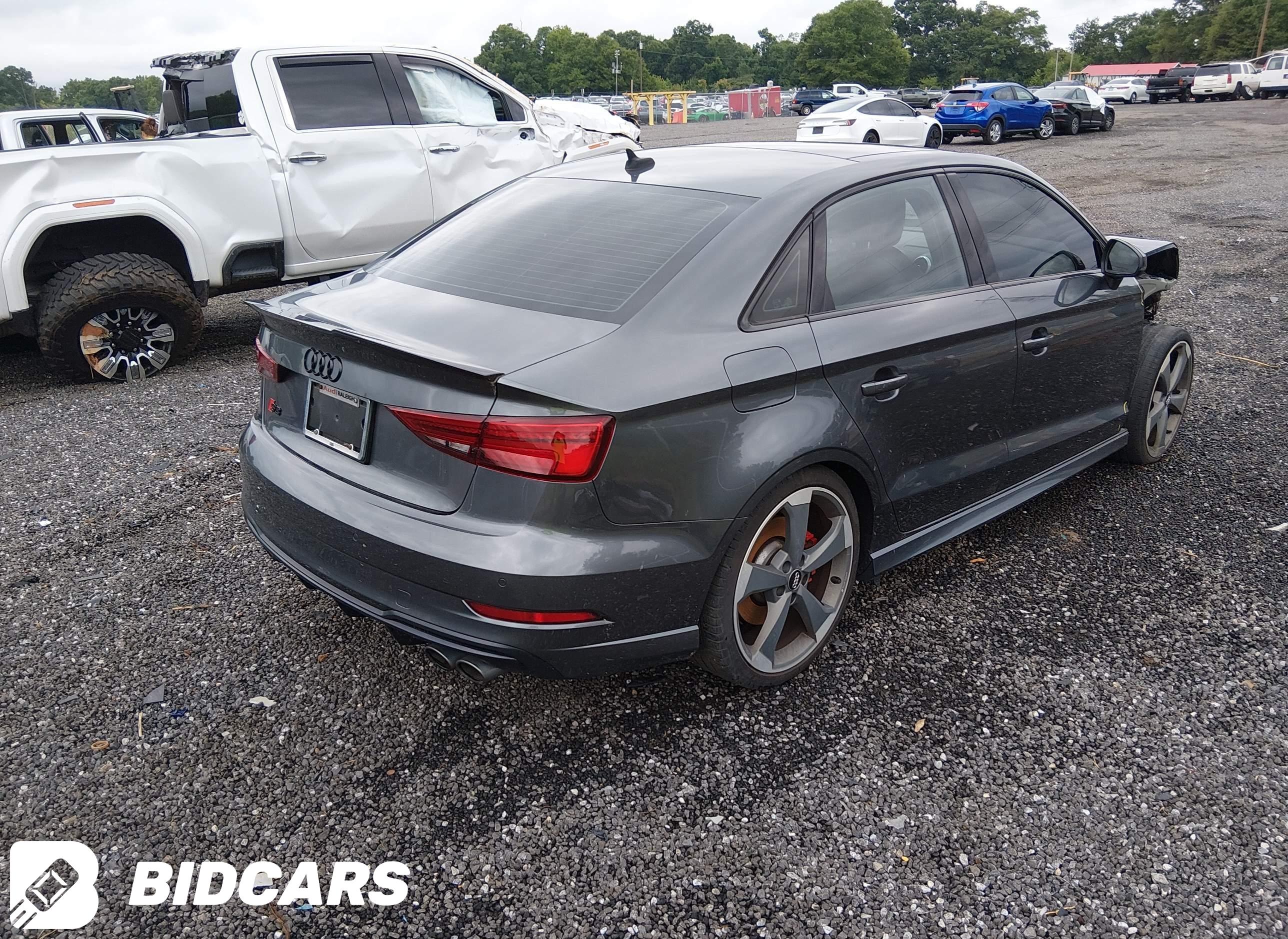 2020 Audi S3, Premium Plus Tf...