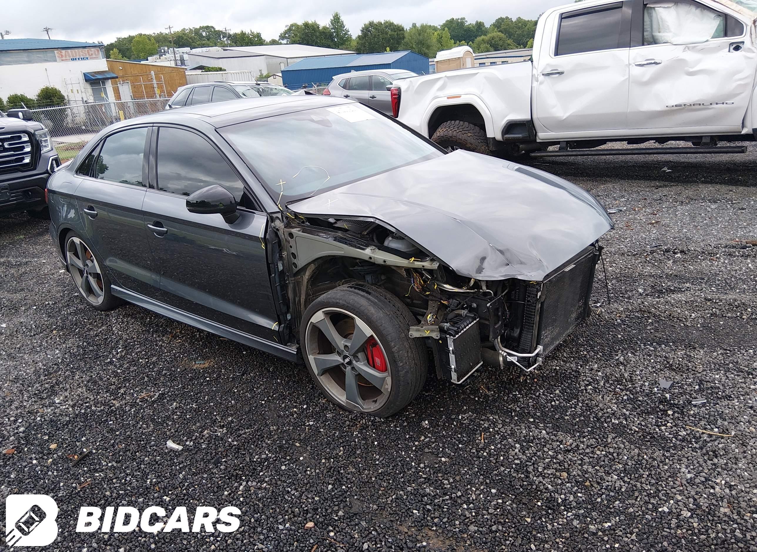 2020 Audi S3, Premium Plus Tf...