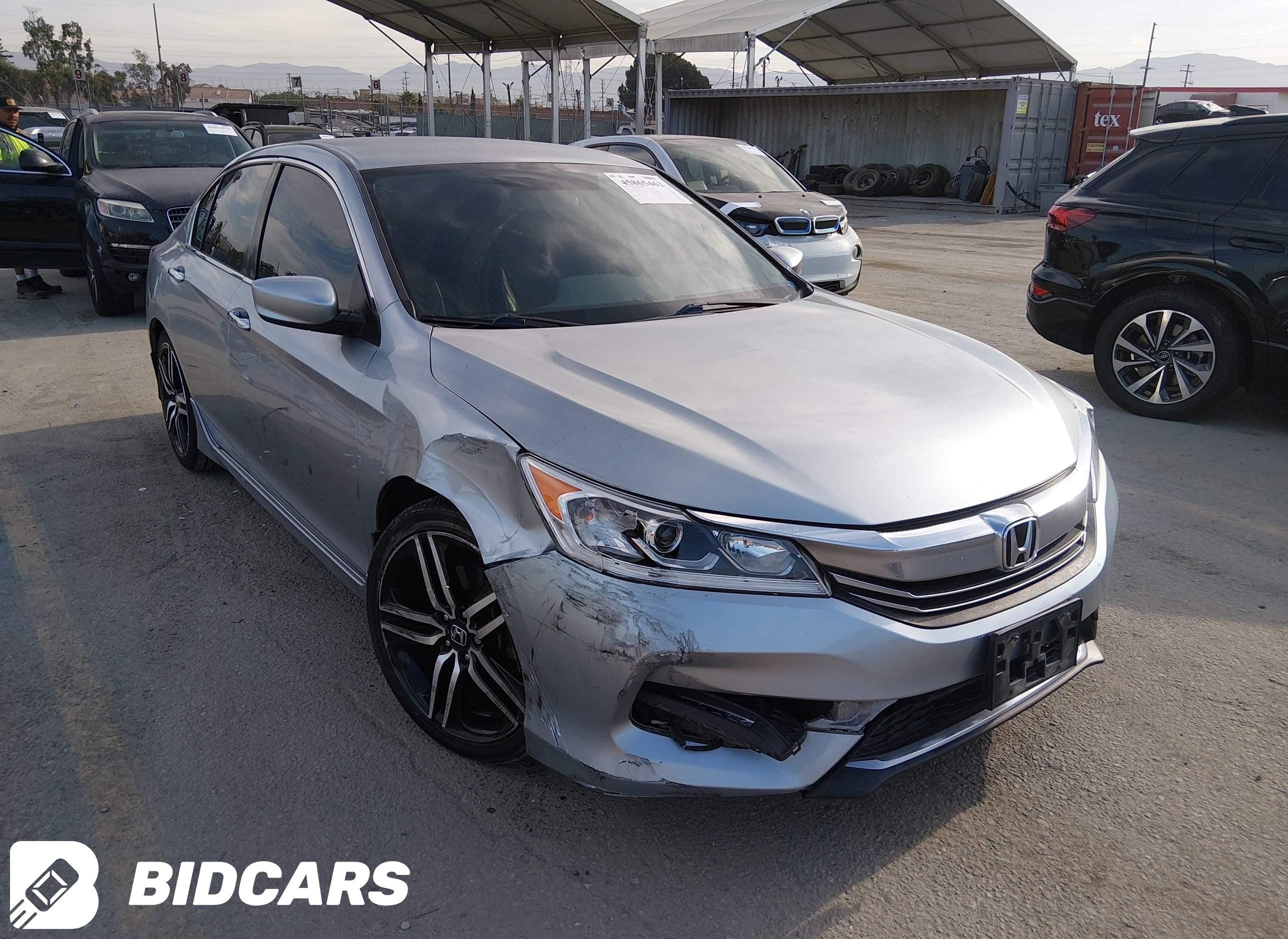 2016 Honda Accord, Sport