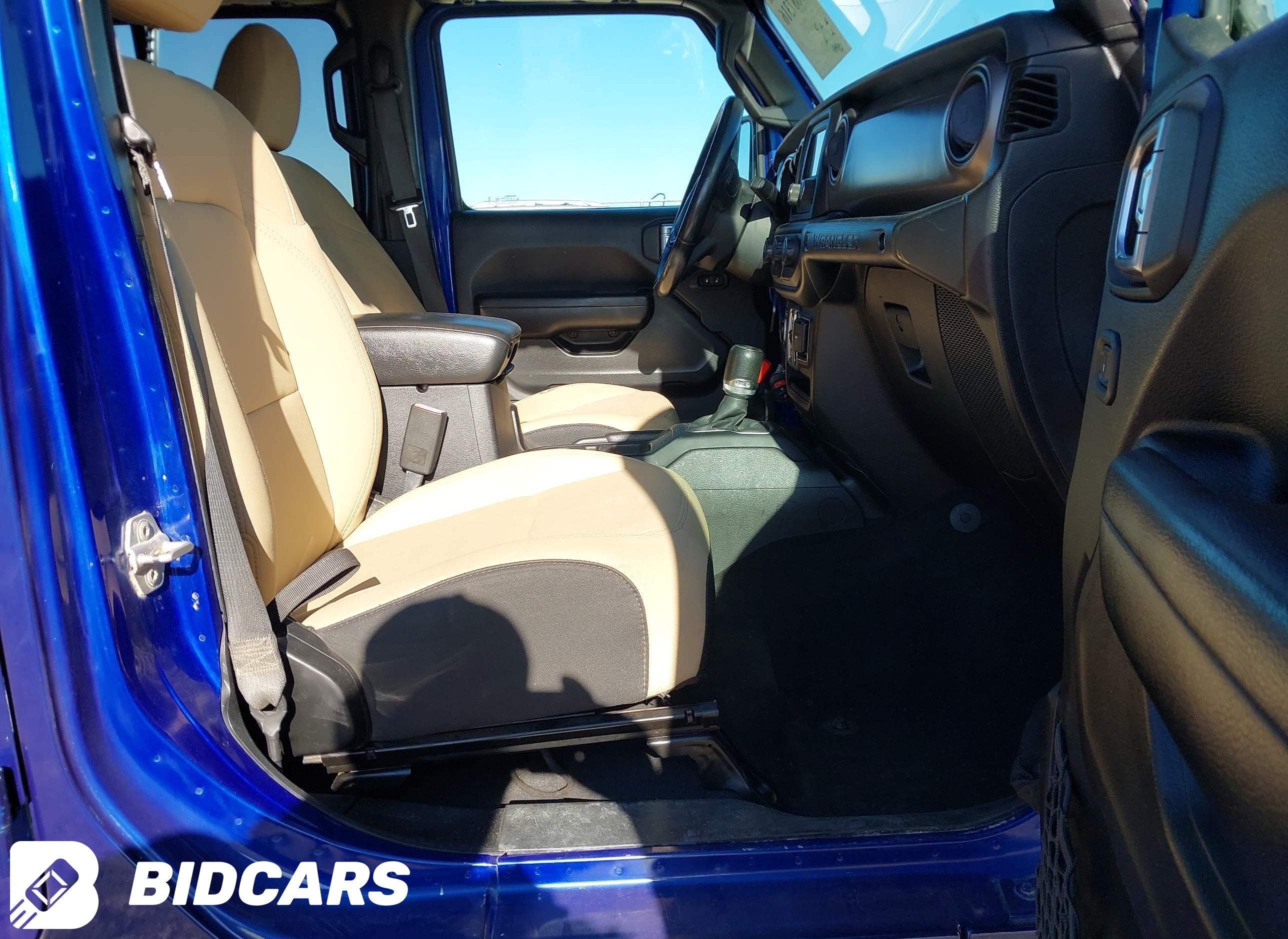 2019 Jeep Wrangler, Unlimited...