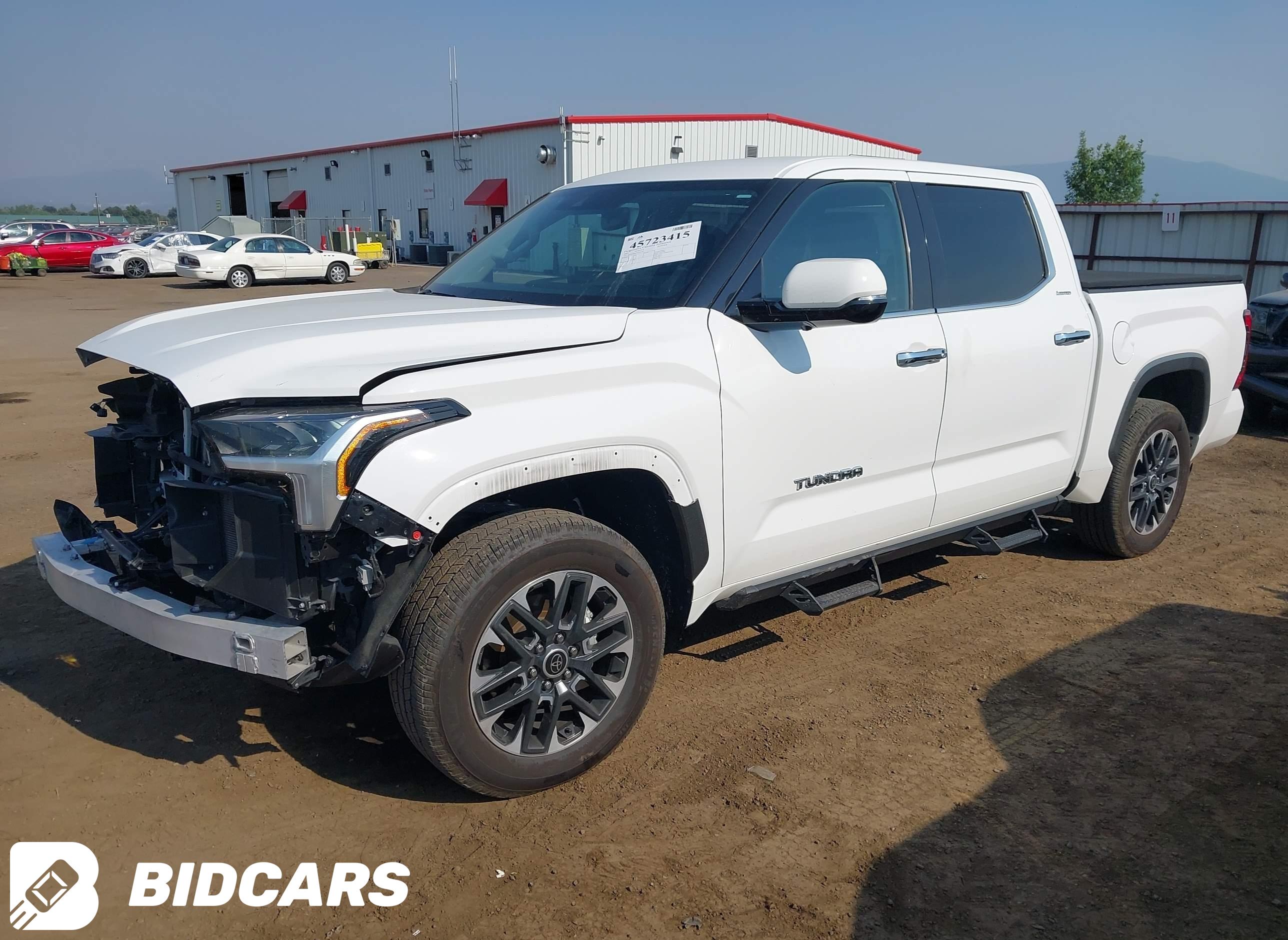 2023 Toyota Tundra, Limited