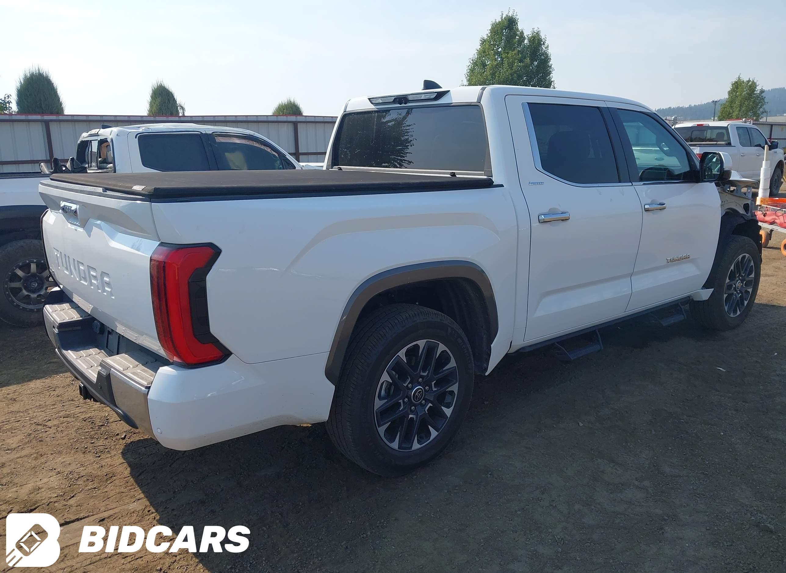 2023 Toyota Tundra, Limited