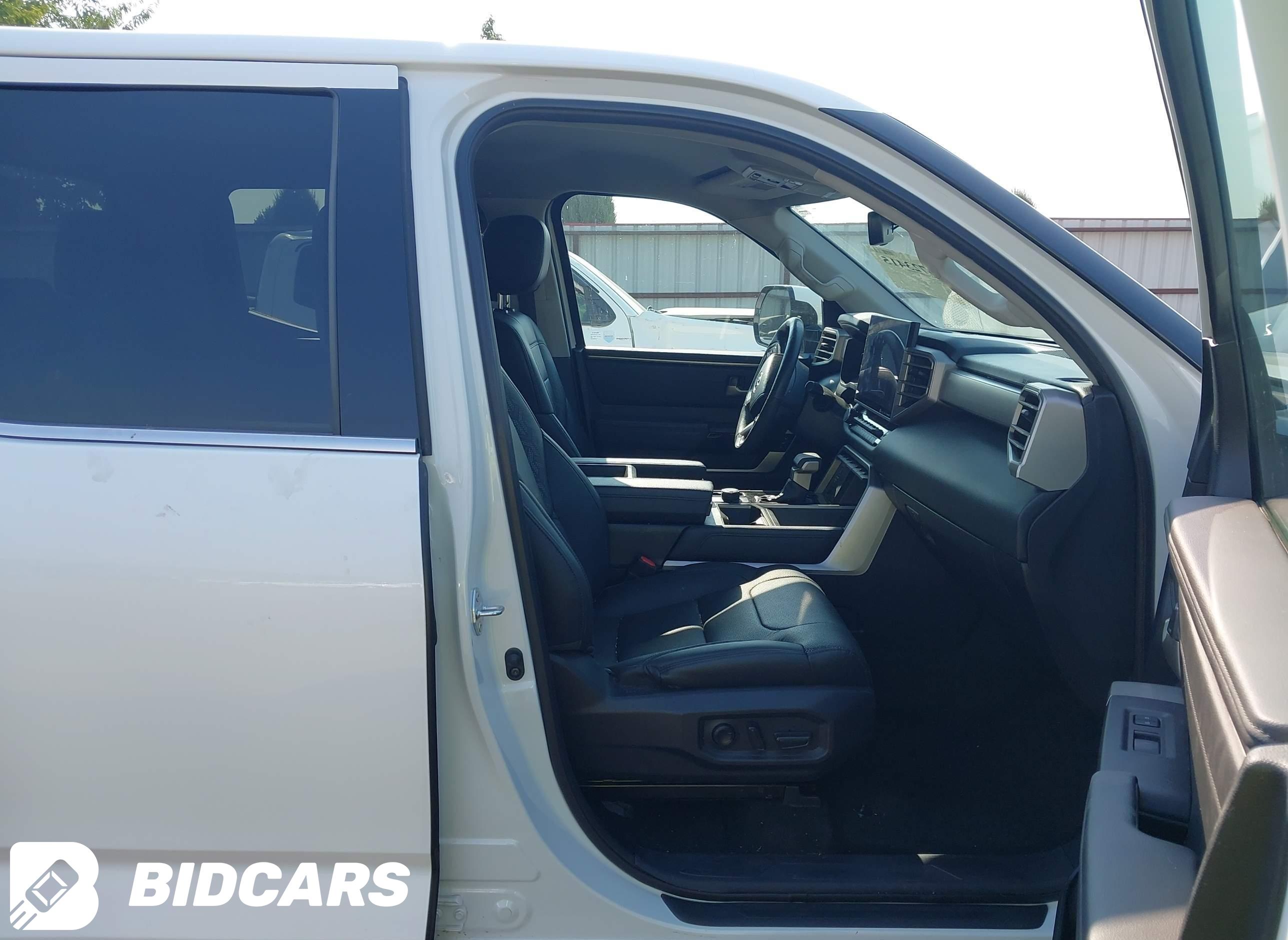 2023 Toyota Tundra, Limited