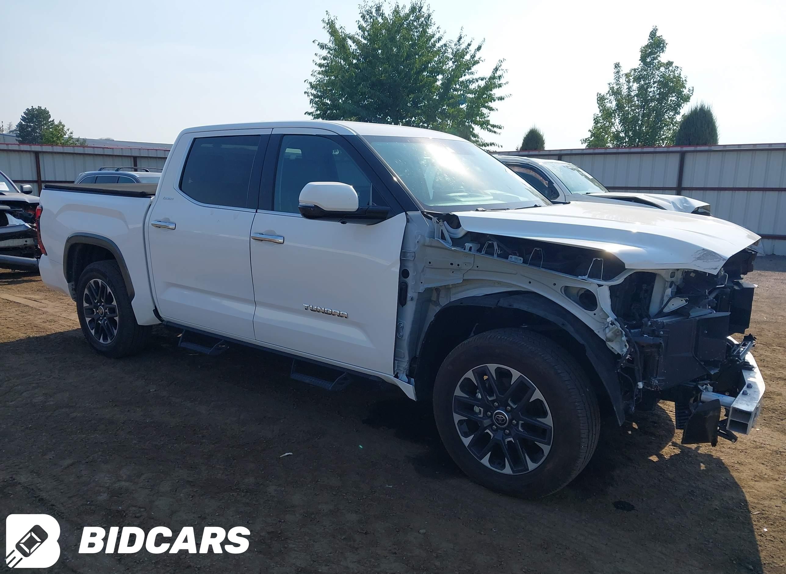 2023 Toyota Tundra, Limited