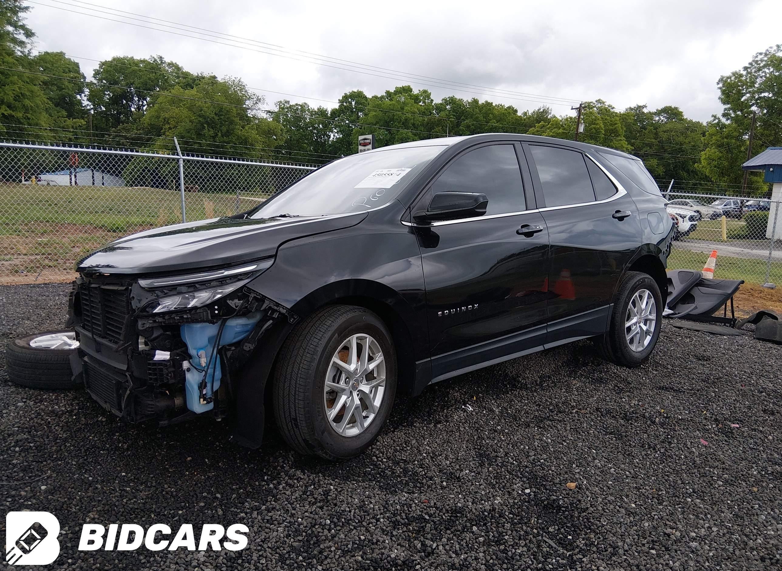 2023 Chevrolet Equinox, Fwd Lt