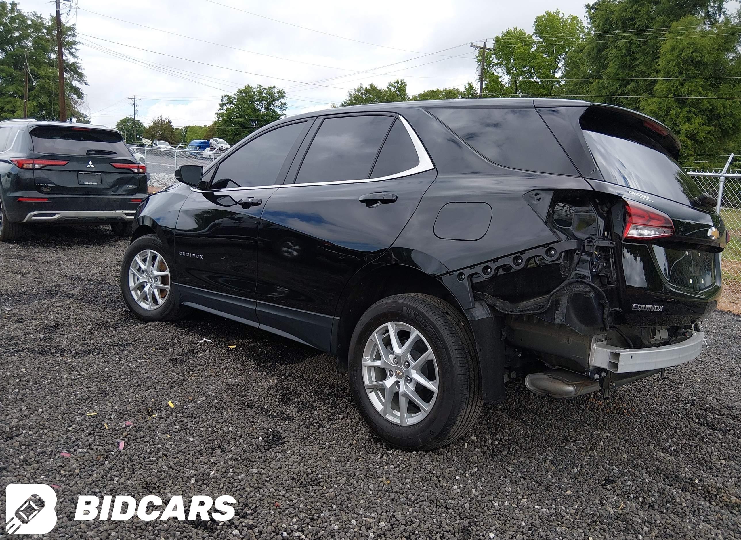 2023 Chevrolet Equinox, Fwd Lt