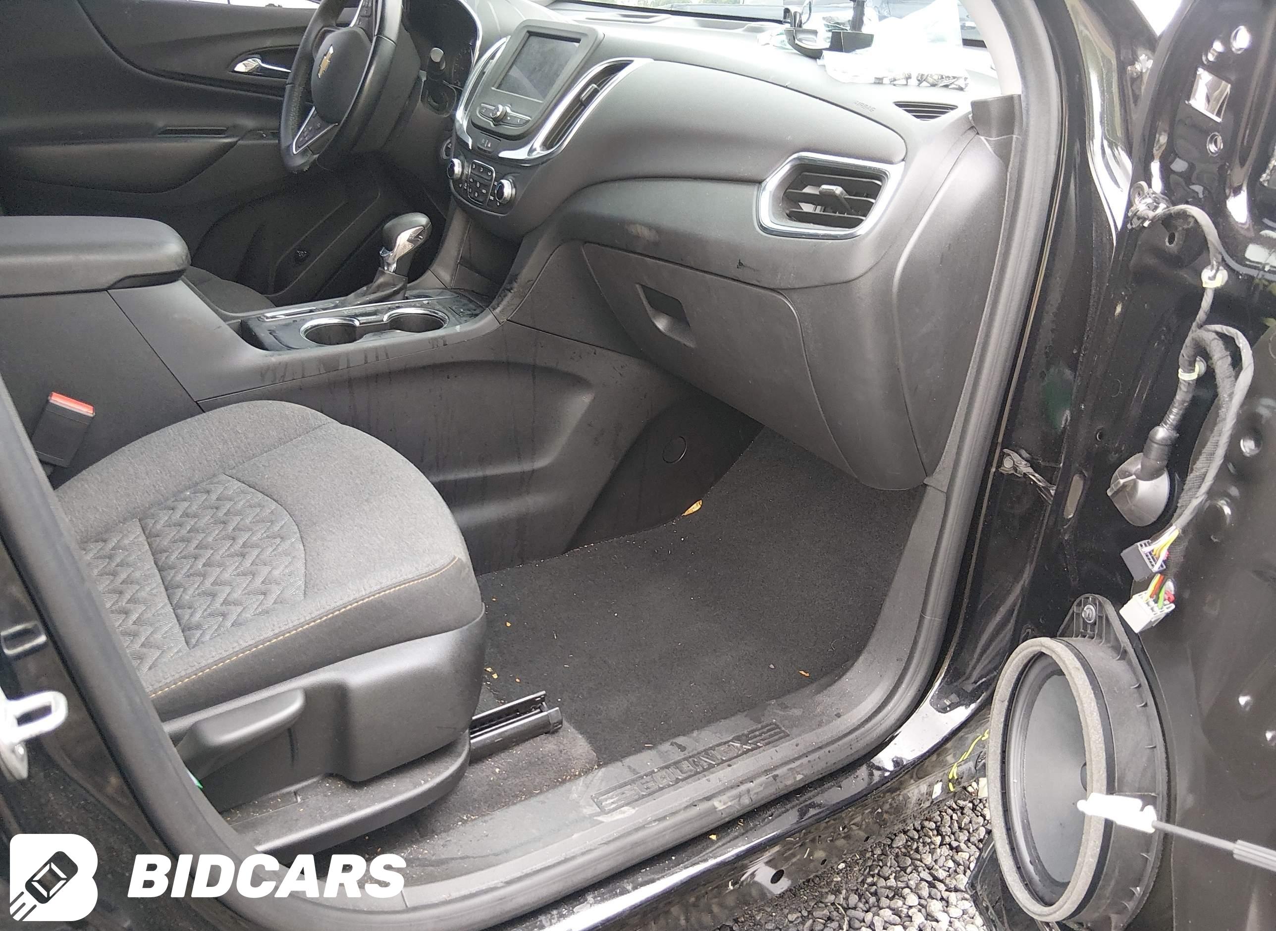 2023 Chevrolet Equinox, Fwd Lt