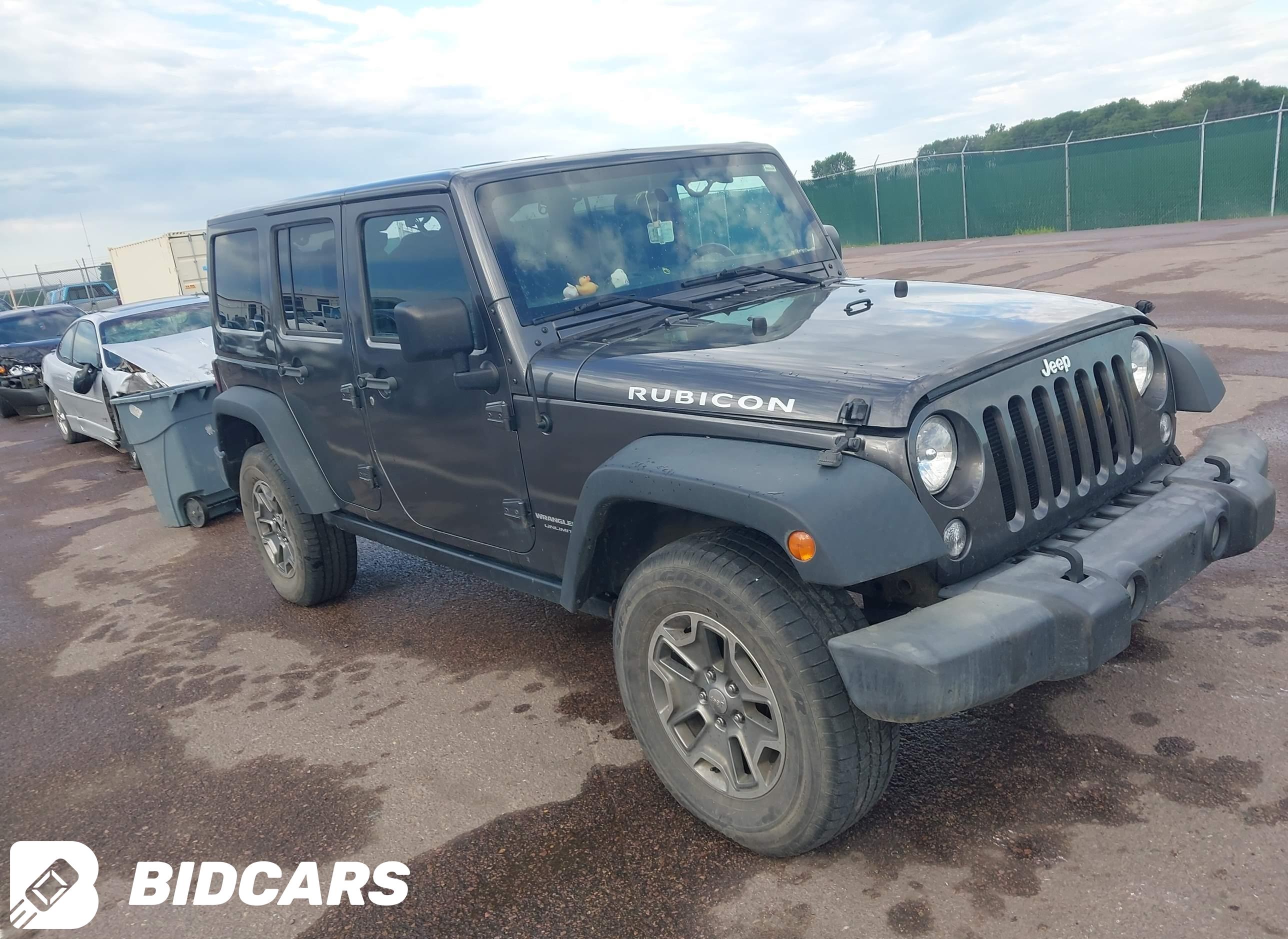 2018 Jeep Wrangler, JK Unlimi...