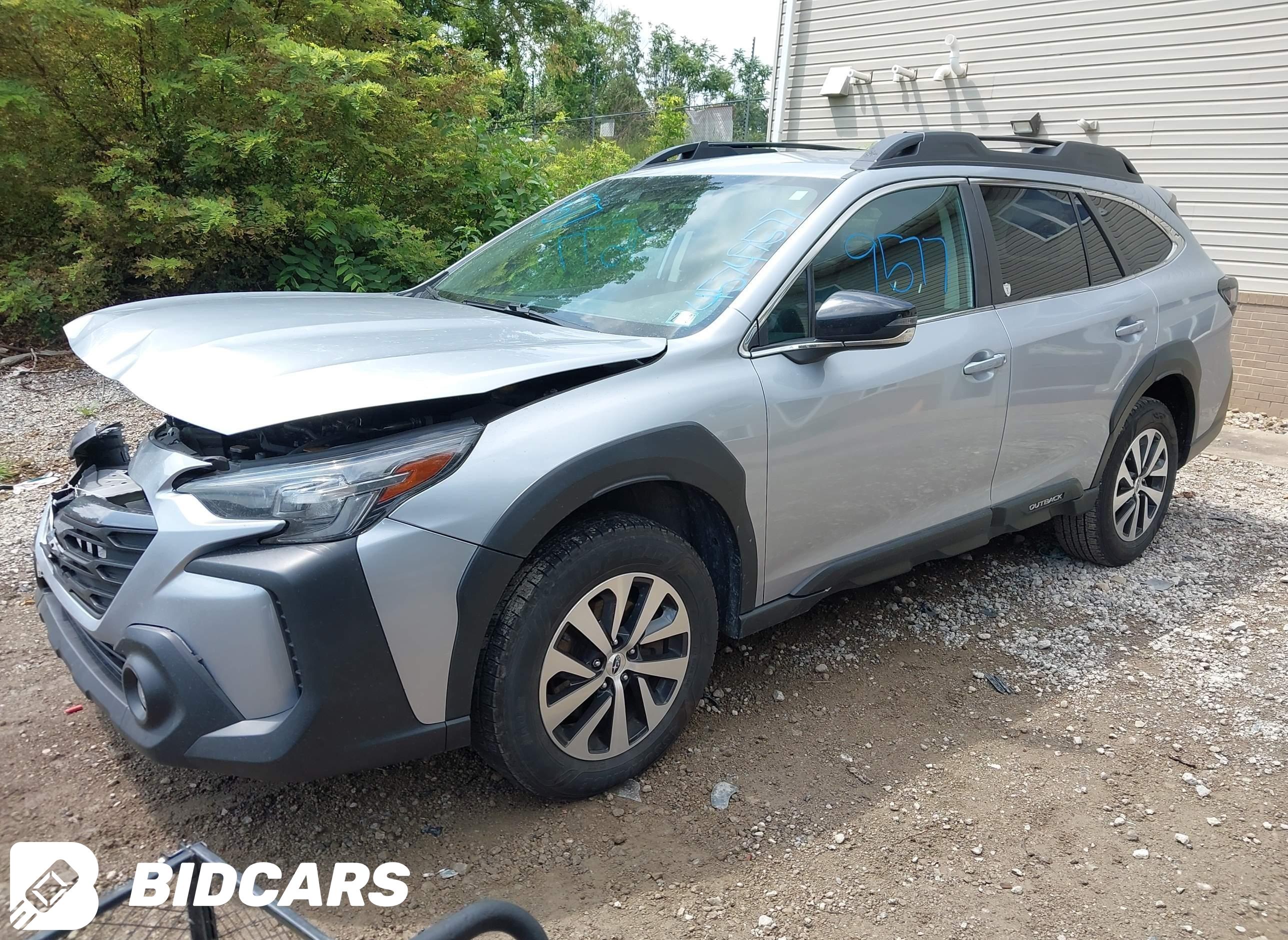 2024 Subaru Outback, Premium