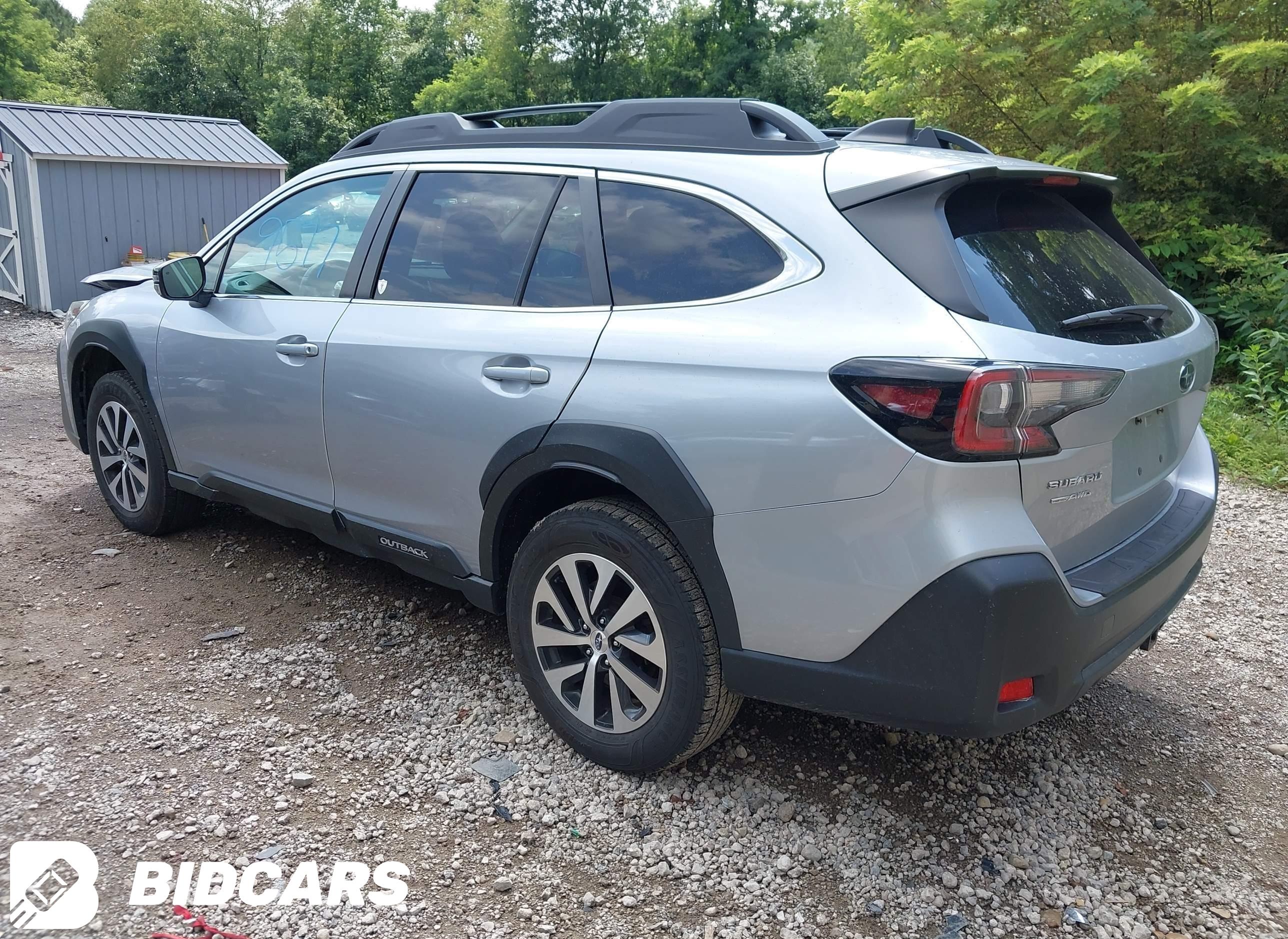 2024 Subaru Outback, Premium