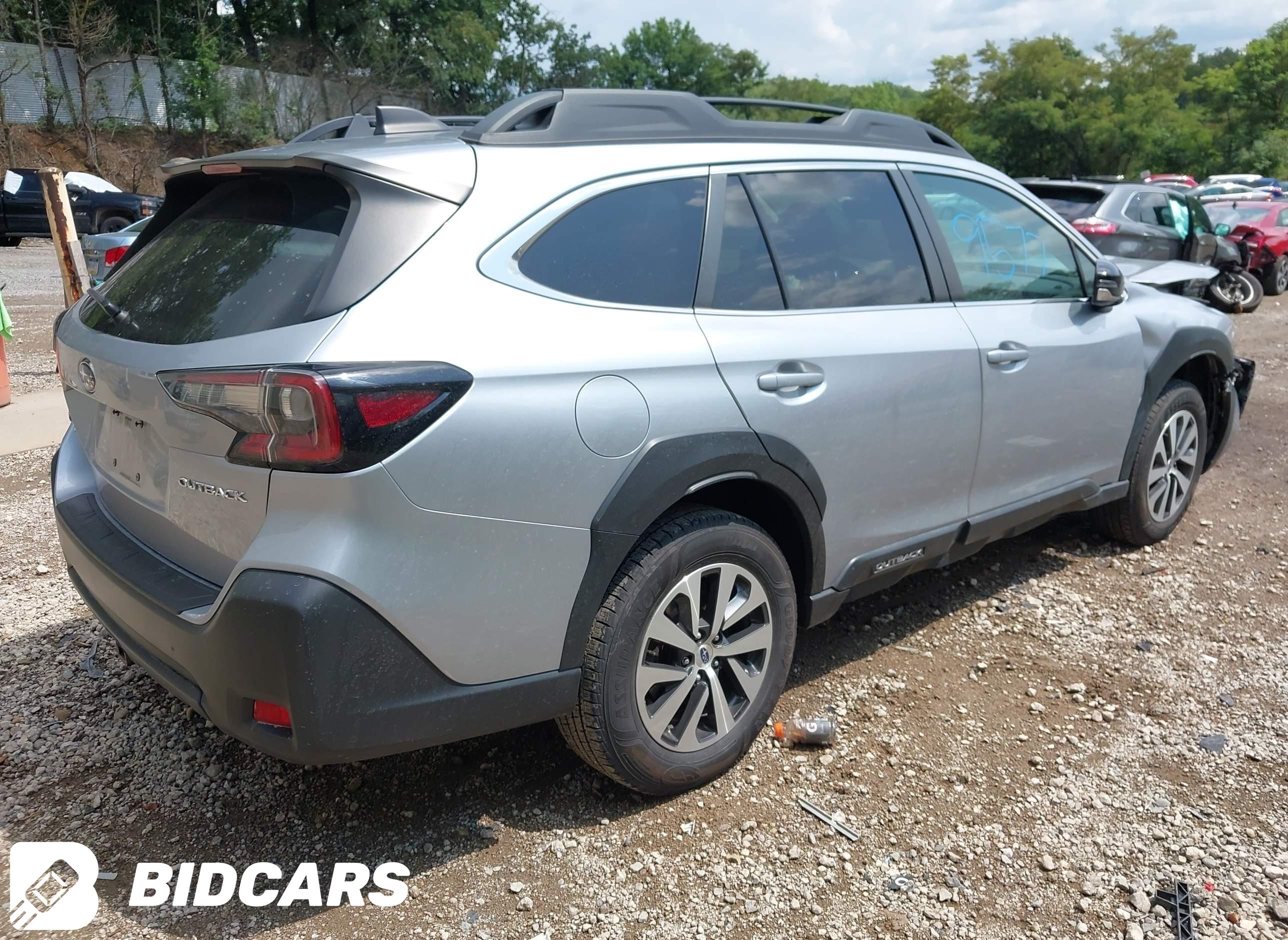 2024 Subaru Outback, Premium