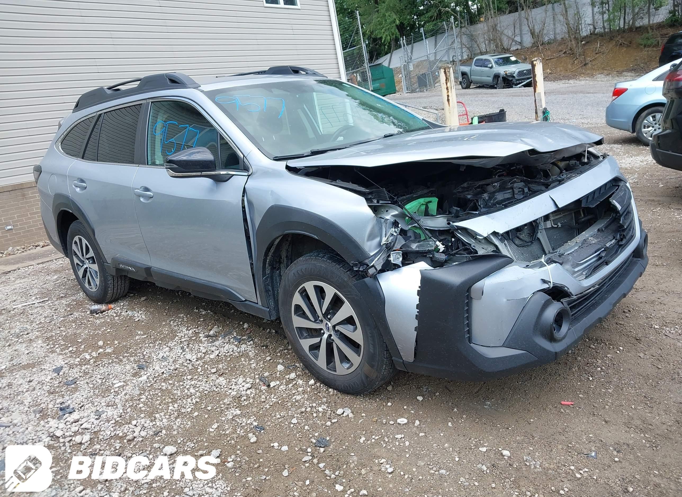 2024 Subaru Outback, Premium