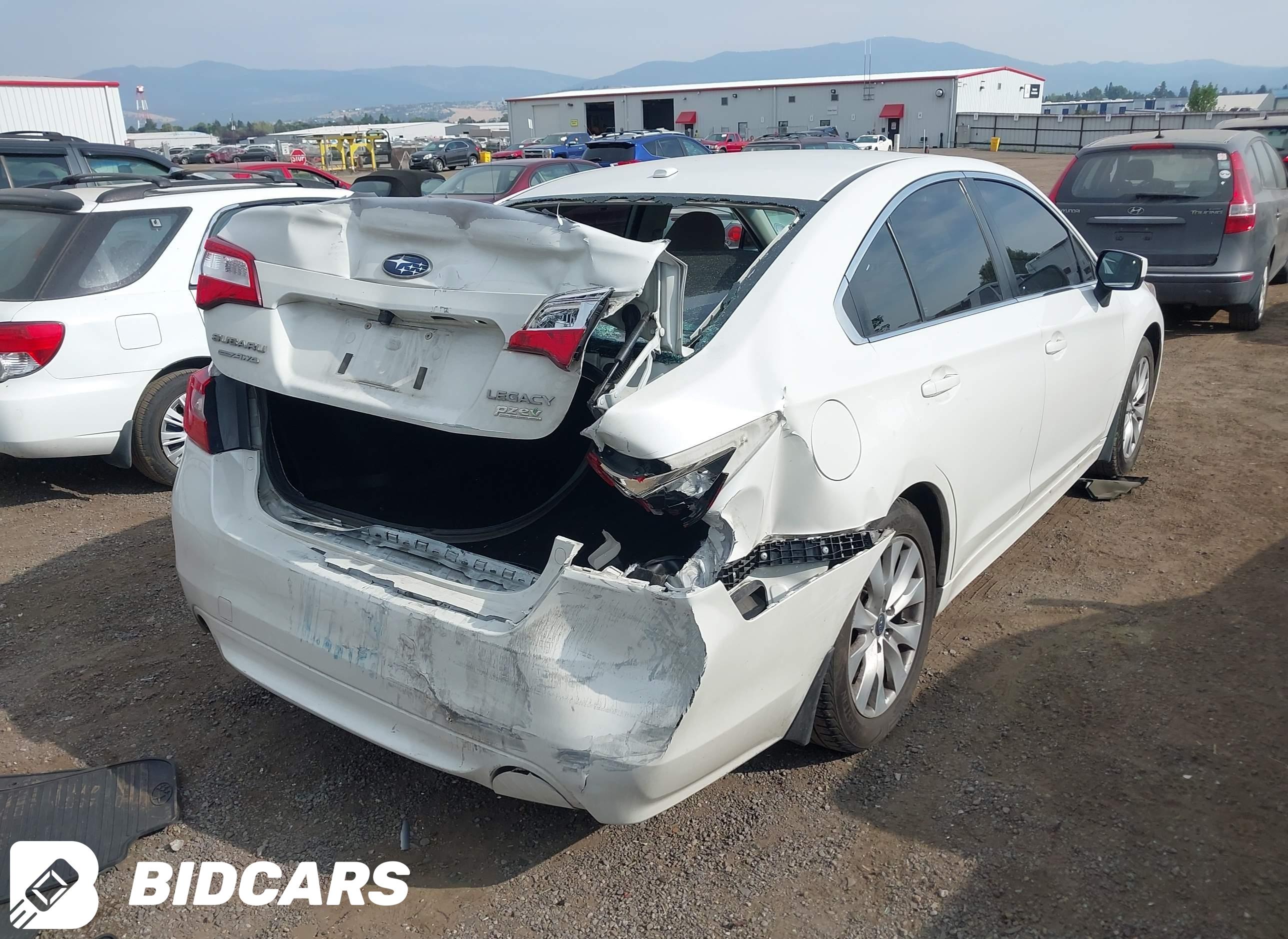 2015 Subaru Legacy, 2.5I Premium