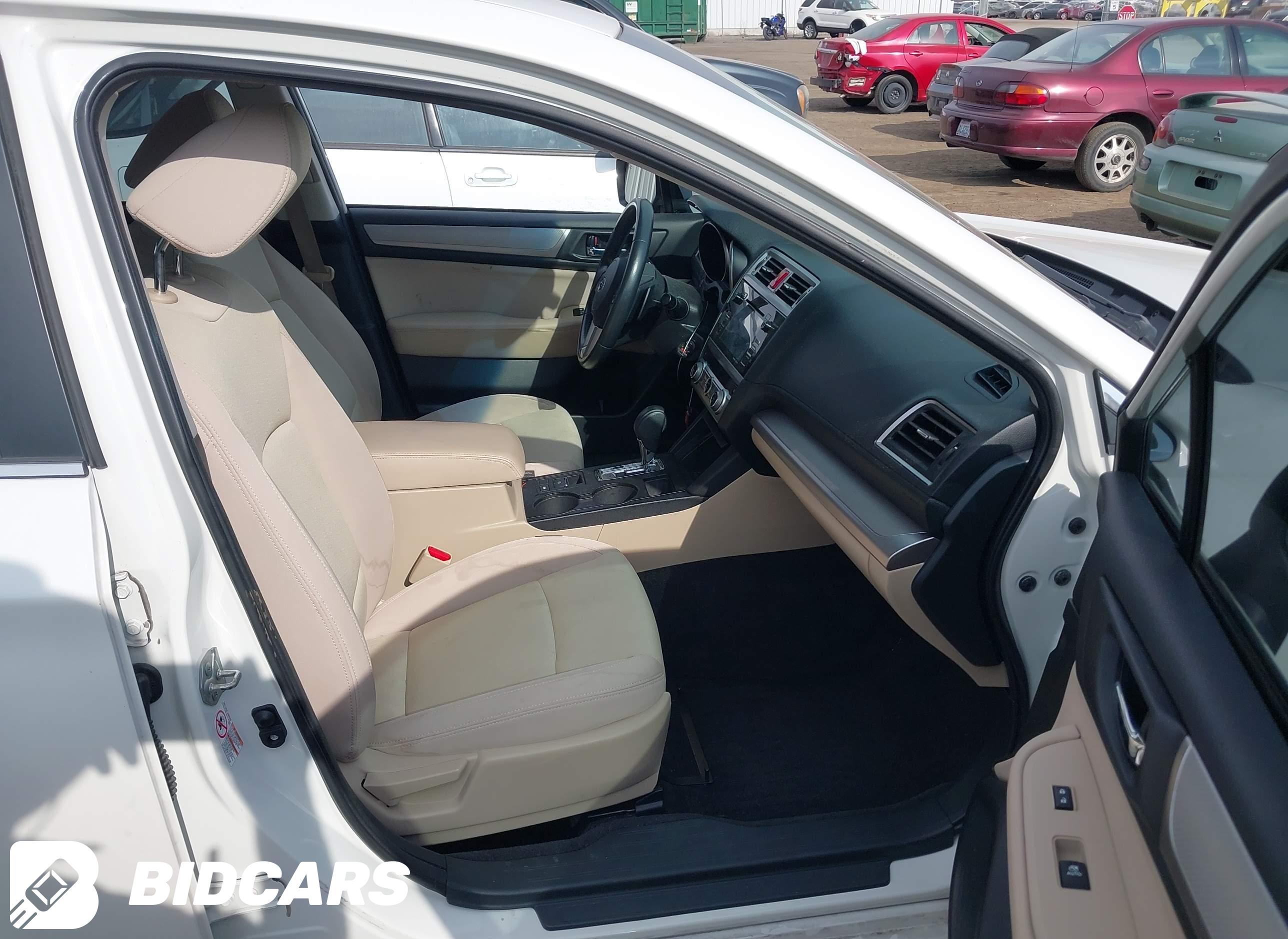 2015 Subaru Legacy, 2.5I Premium