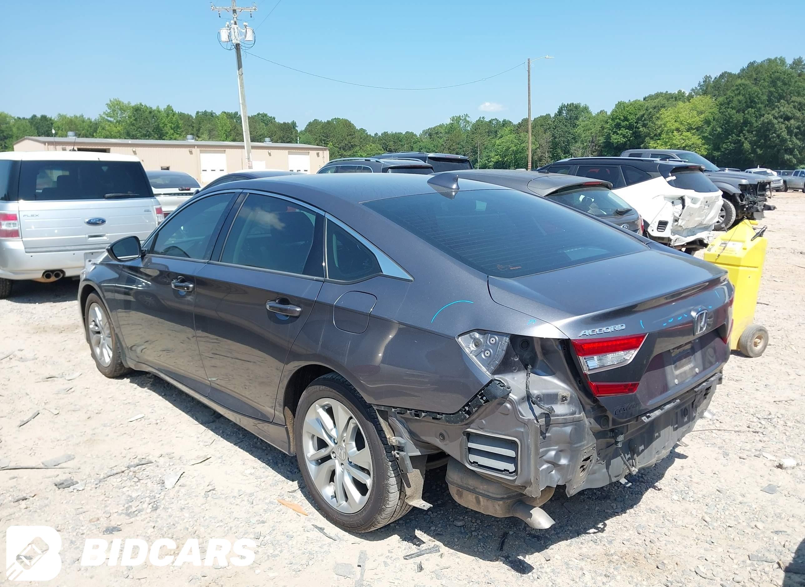 2019 Honda Accord, LX