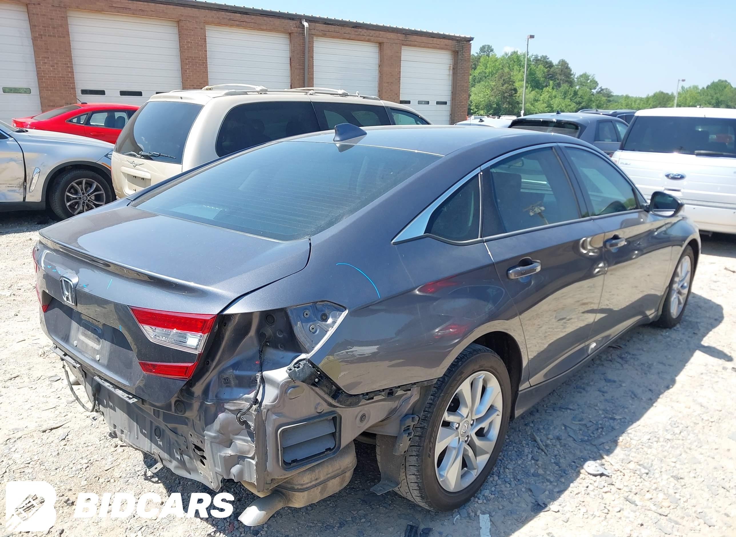 2019 Honda Accord, LX