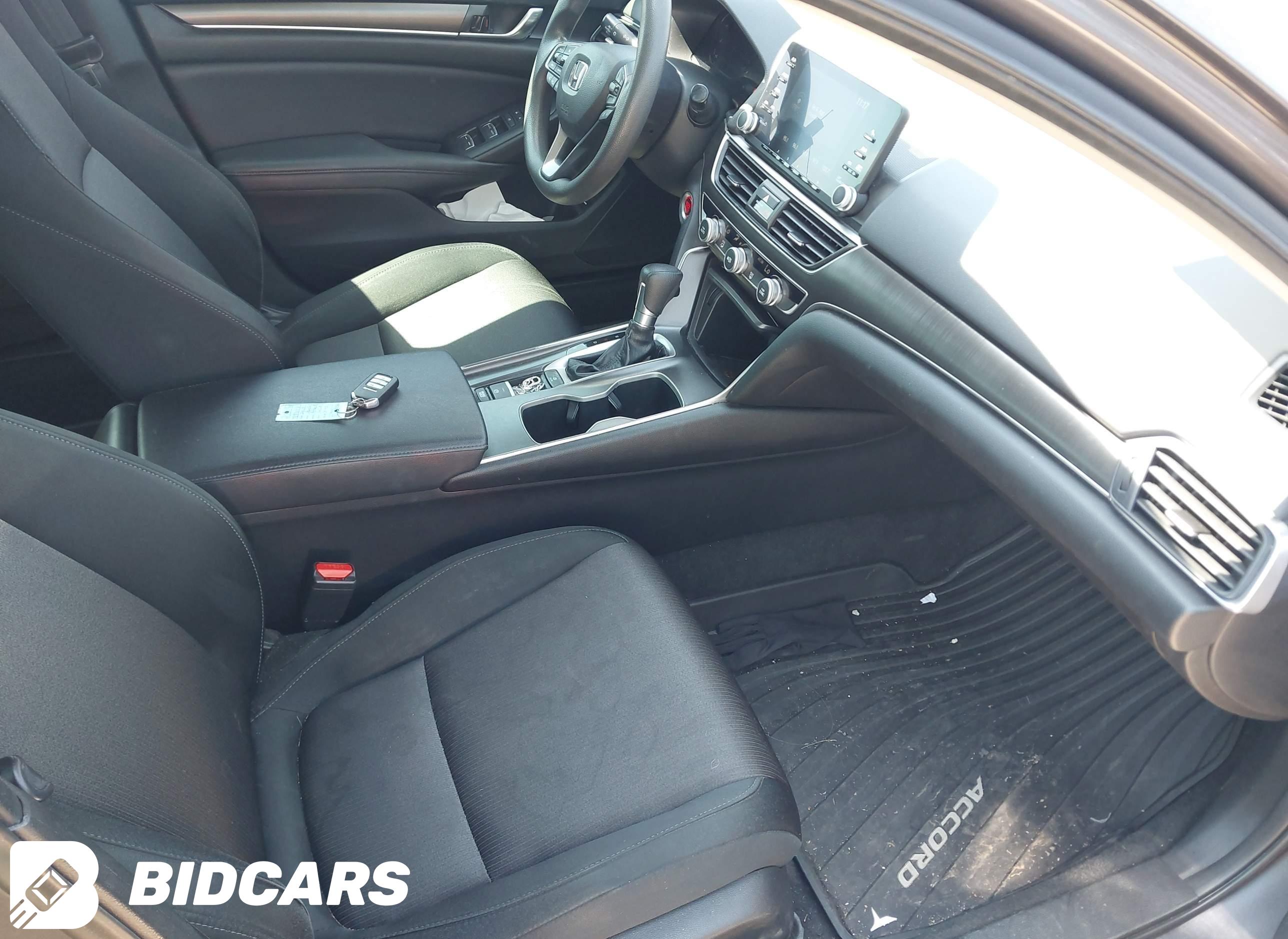 2019 Honda Accord, LX