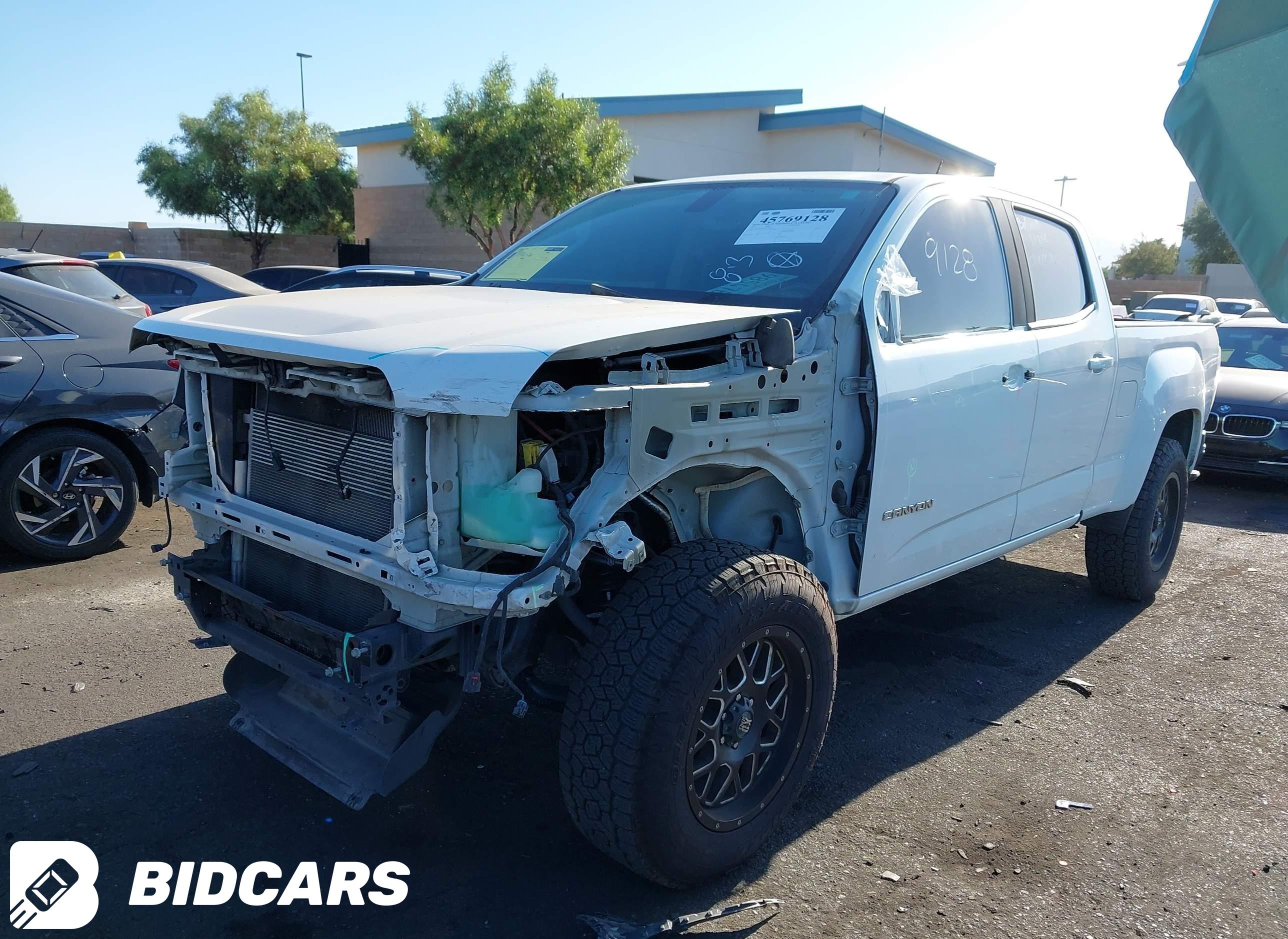 2016 GMC Canyon, 2Wd Sle