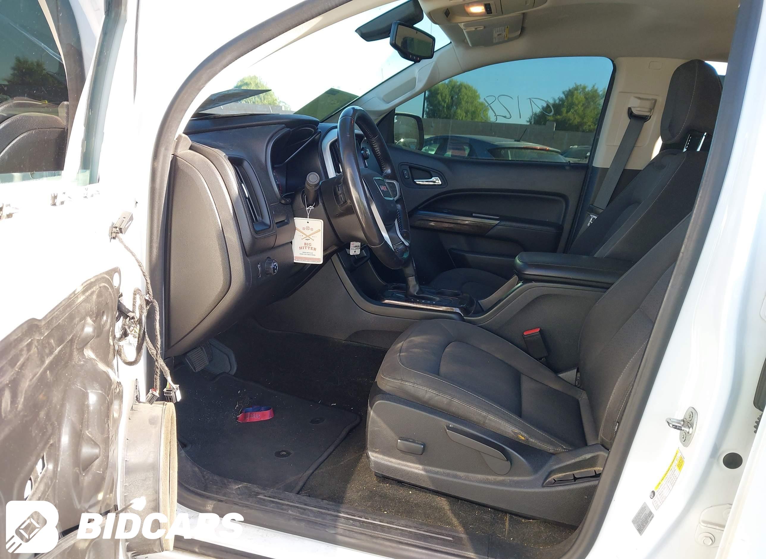 2016 GMC Canyon, 2Wd Sle