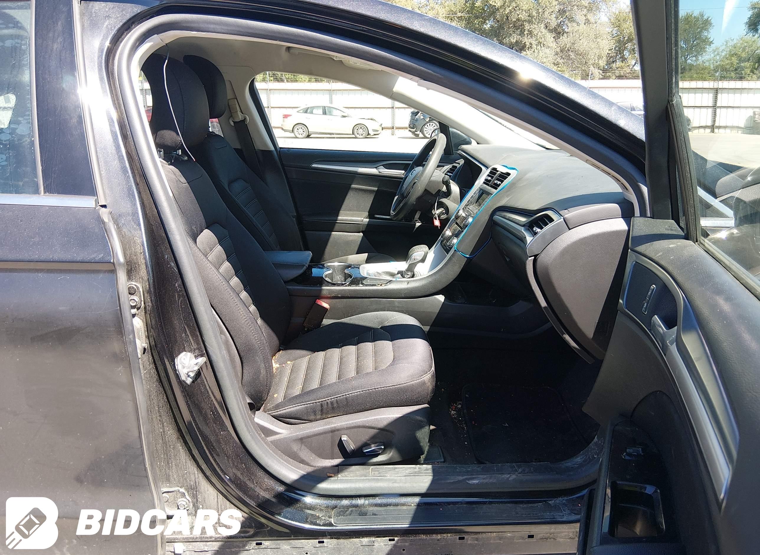 2015 Ford Fusion, SE