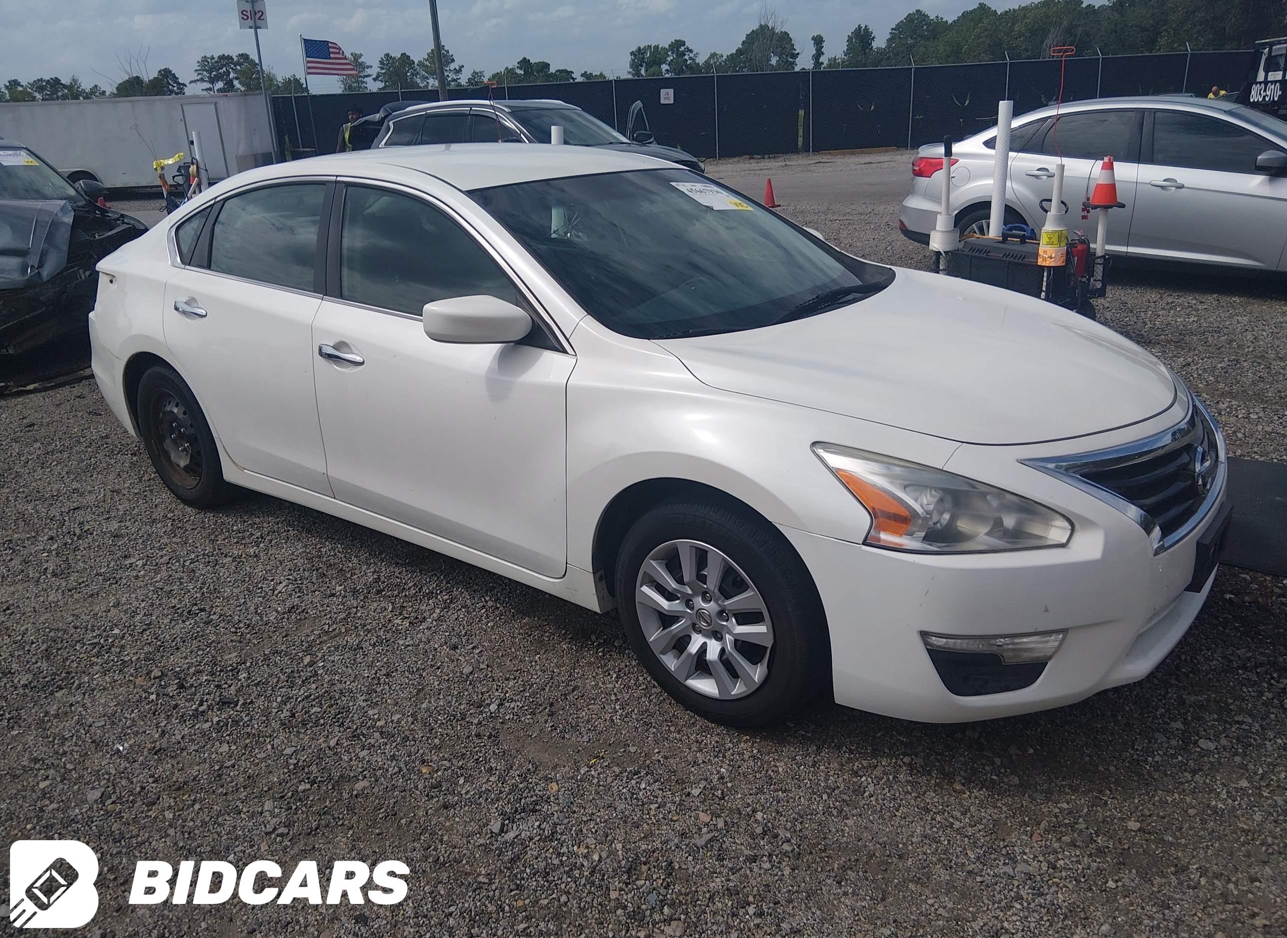 2015 Nissan Altima, 2.5/2.5 S...