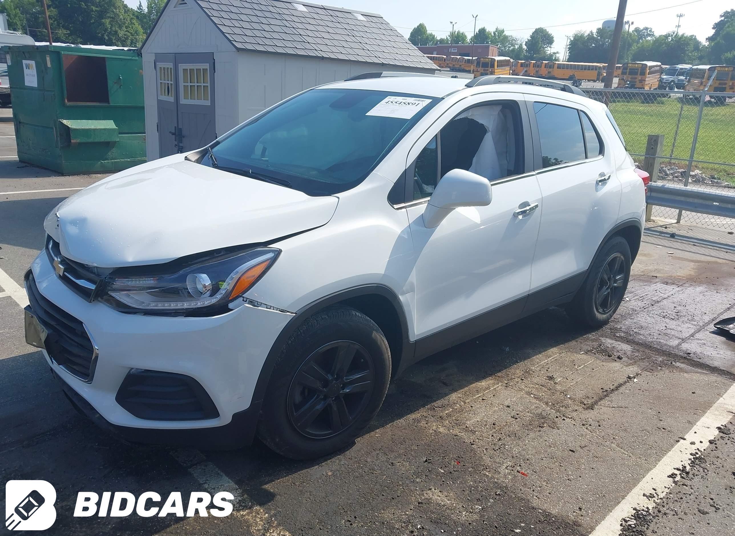2019 Chevrolet Trax, LT