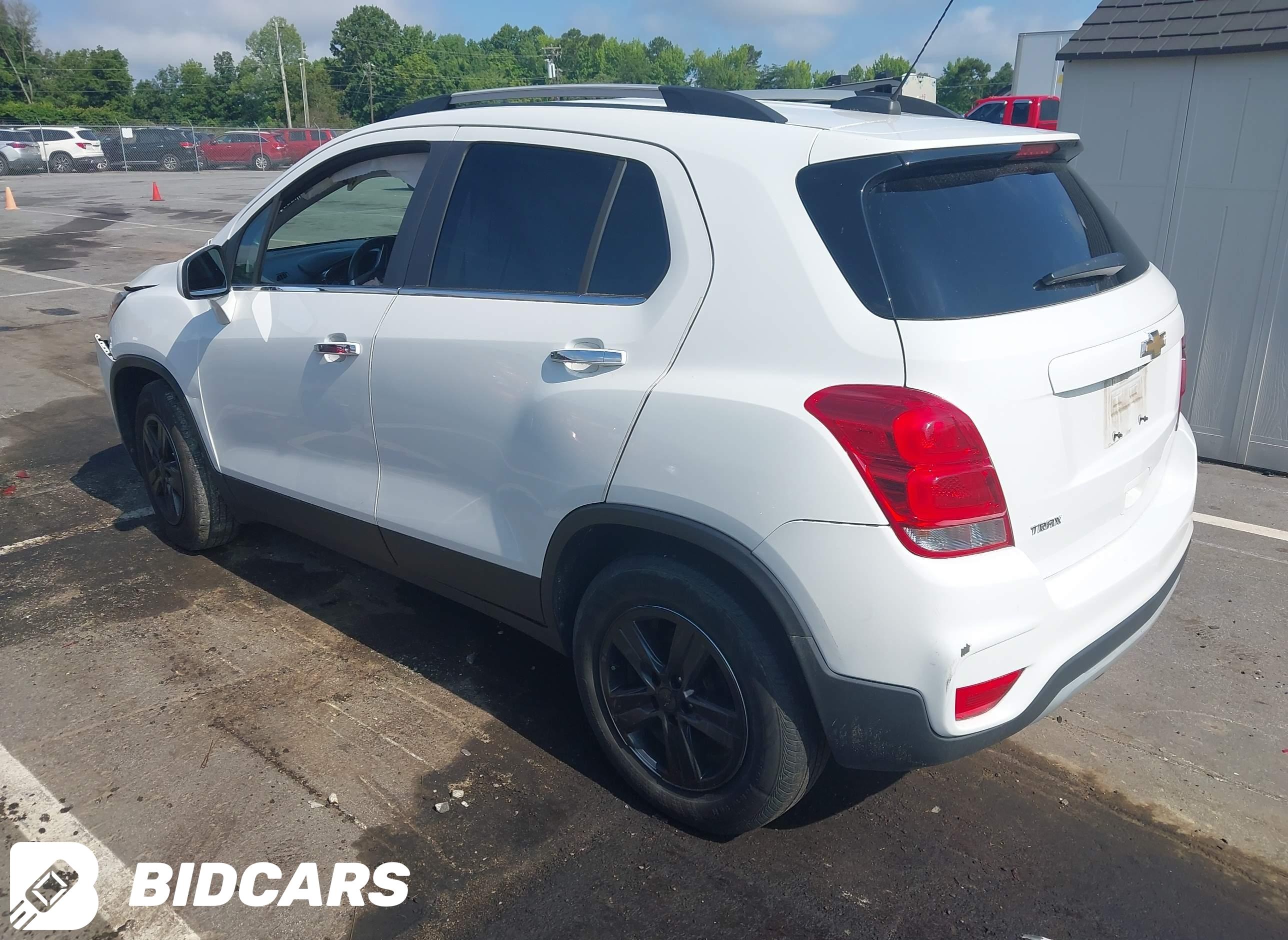 2019 Chevrolet Trax, LT
